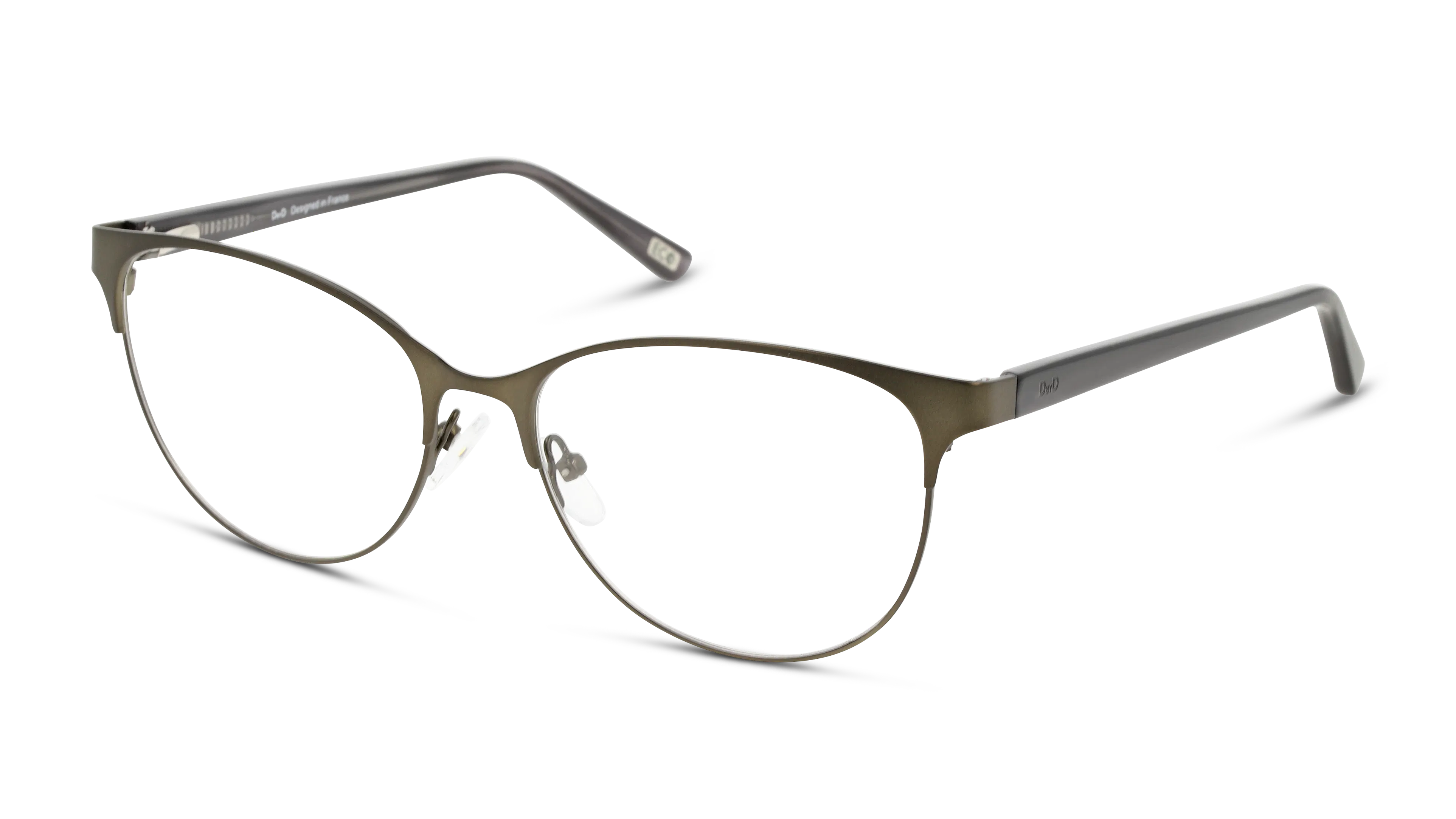 Angle_Left01, DbyD Essentials DB OF0037 (Large) Glasses