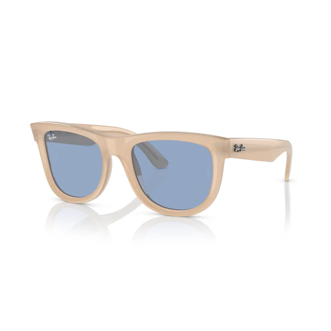 Ray-Ban Wayfarer Reverse 0RBR0502S Solbriller - Beige