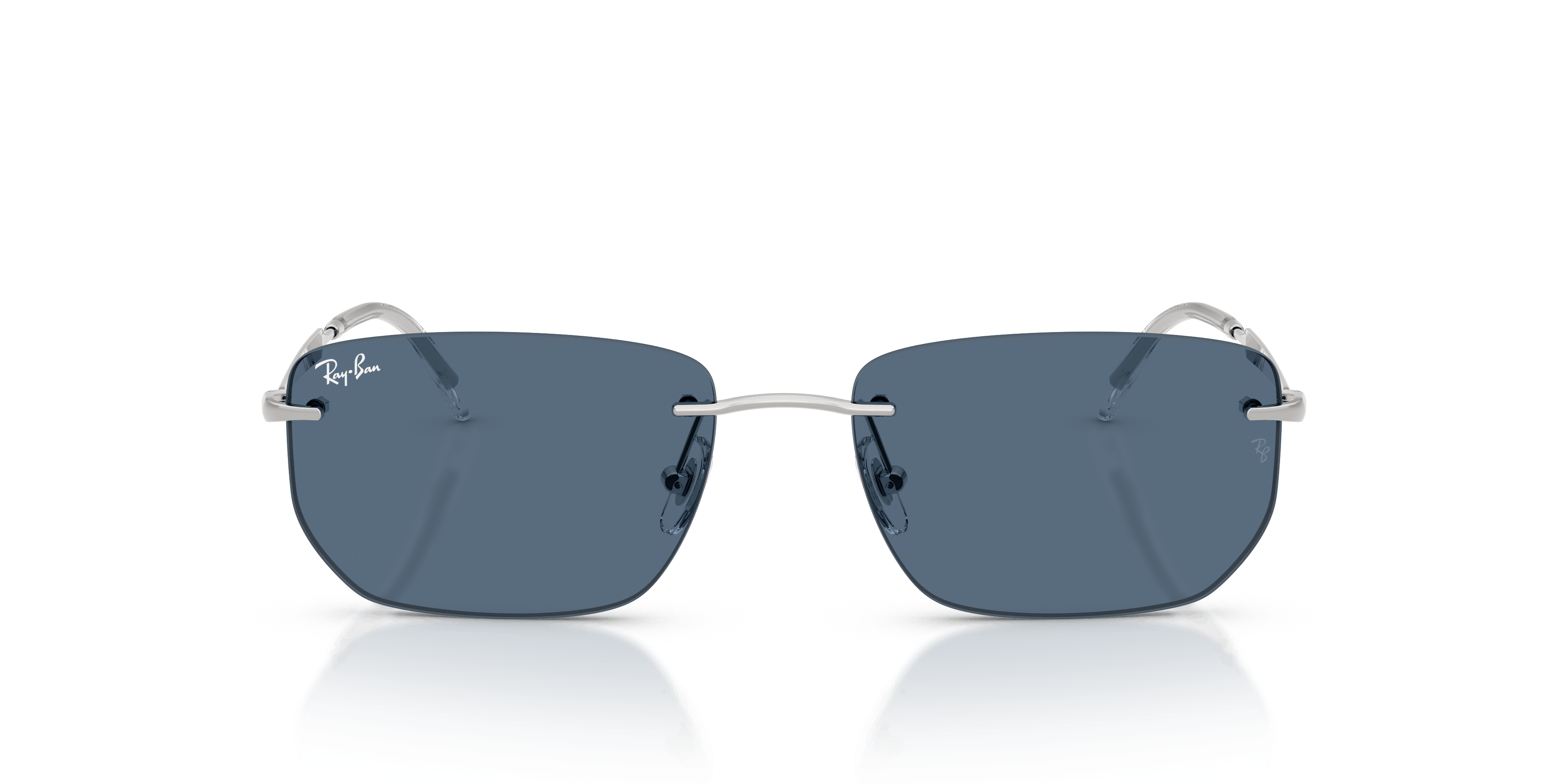 Front, Ray-Ban RB3768 001/73