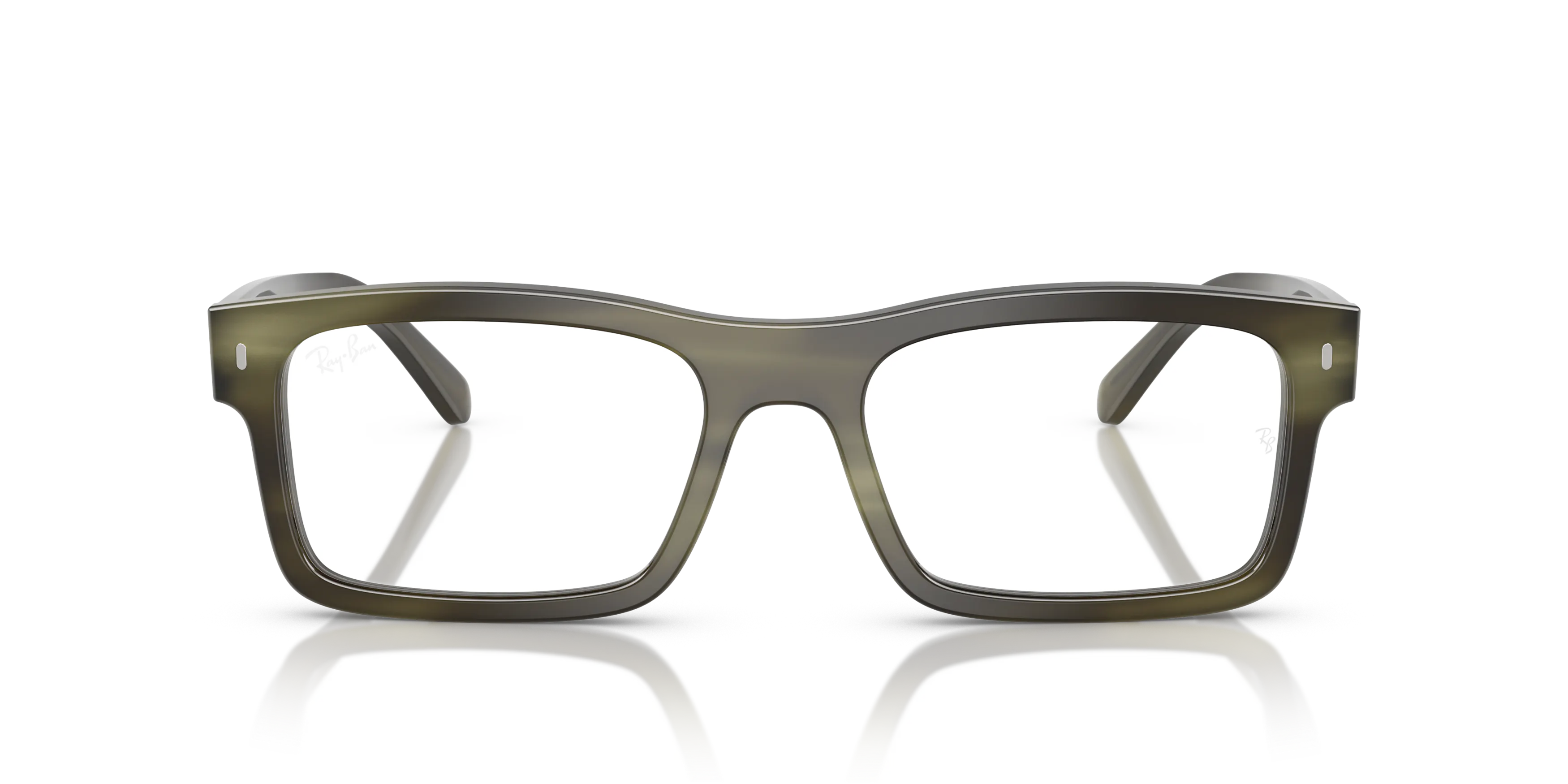 Front, RAY-BAN Optics RX5435 8405