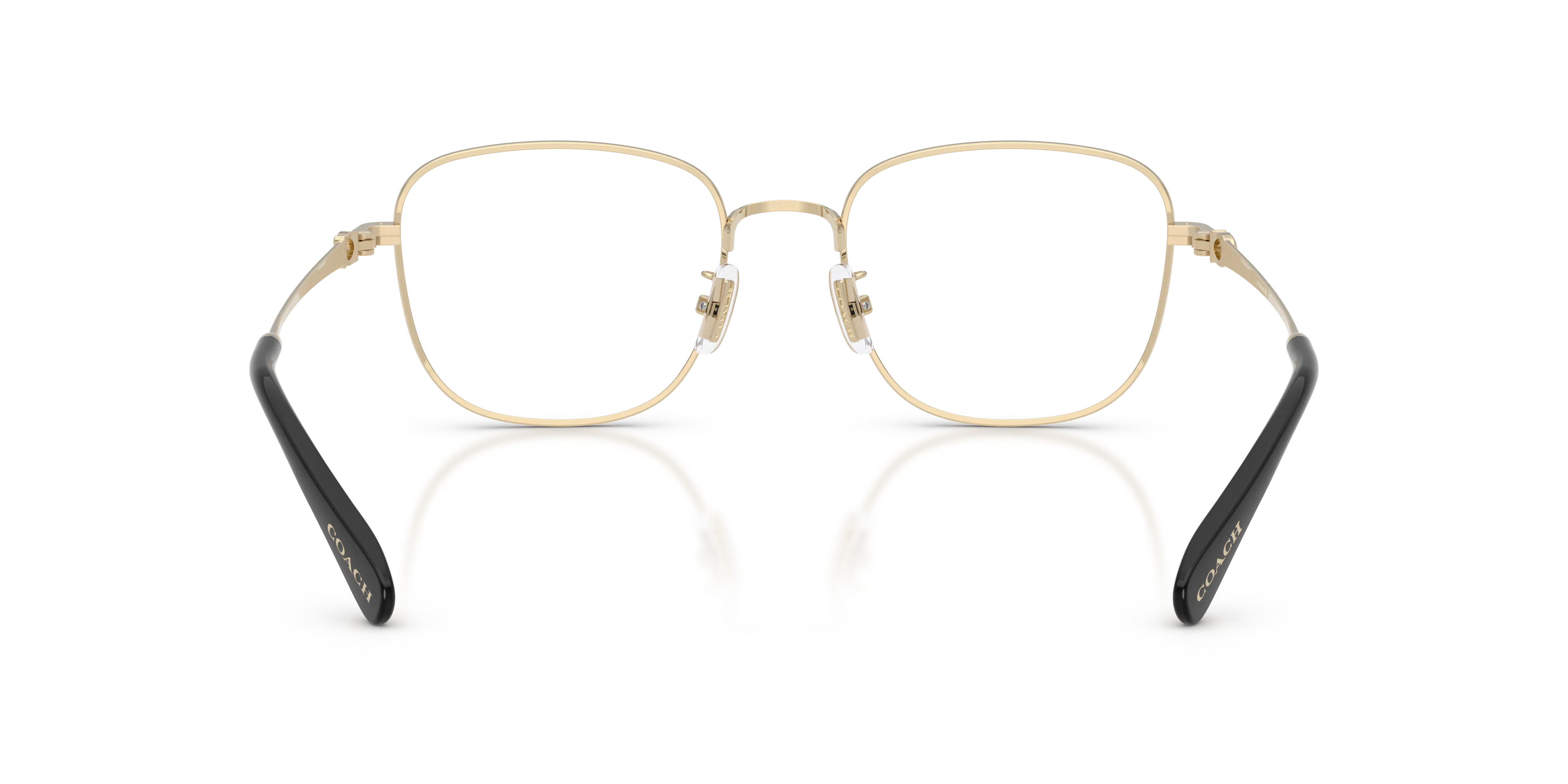 Coach HC5198TD 9005 52/19 bril voor heren en dames | Pearle Opticiens