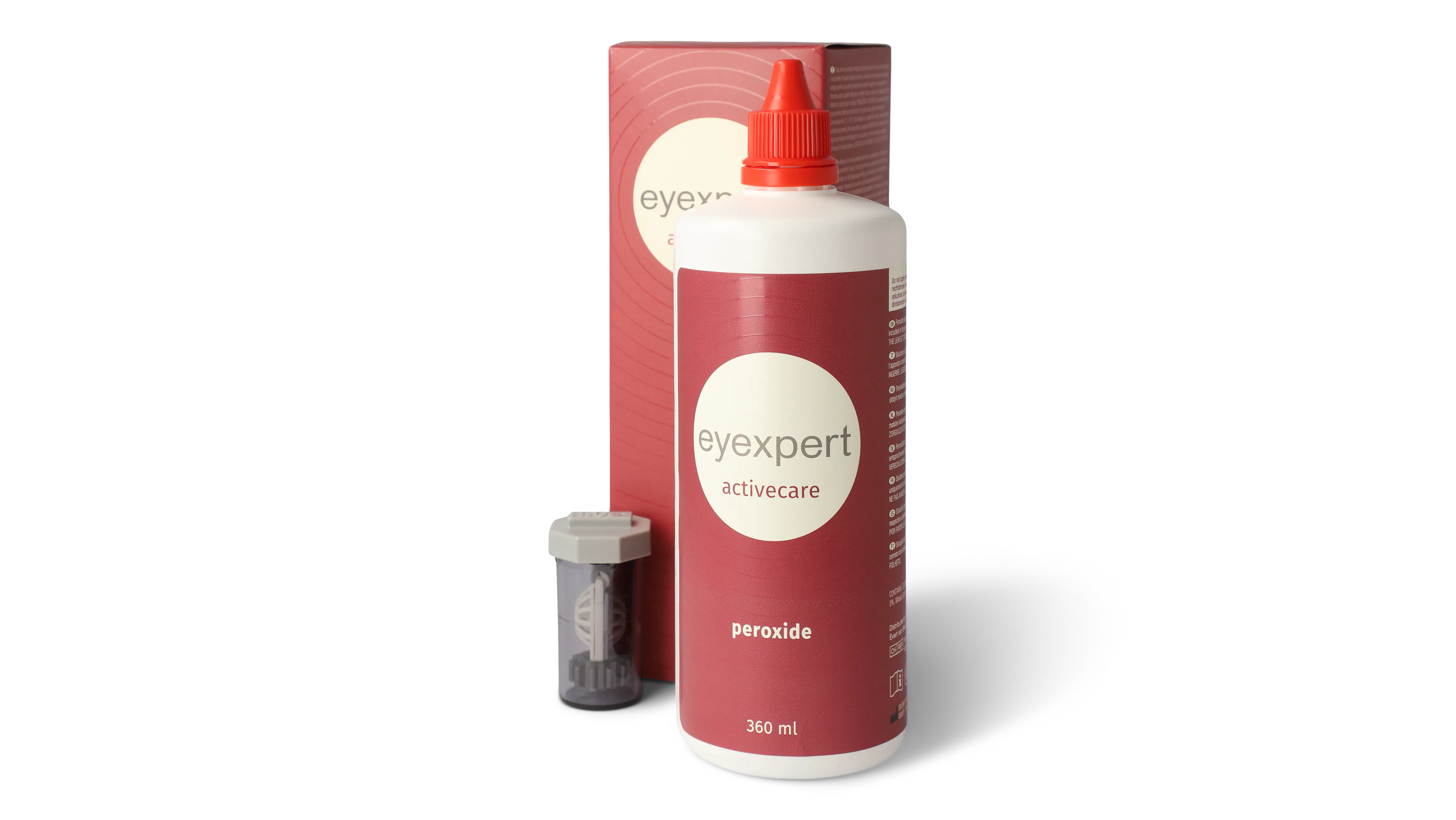 Open_Box, Eyexpert Activecare 360ml 360ml