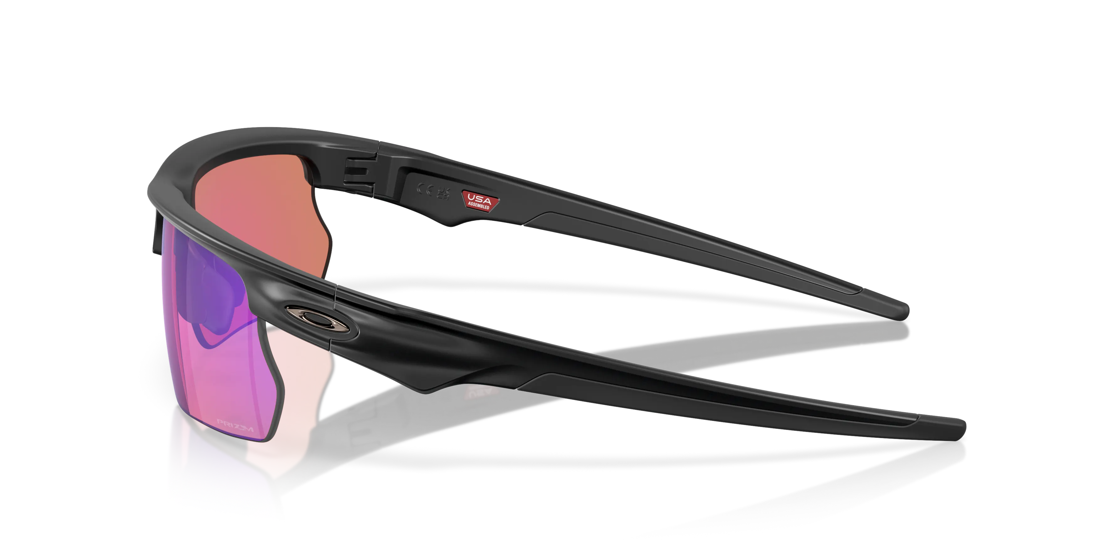 Angle_Left02, Oakley BiSphaera OO9400 940006 Solglasögon