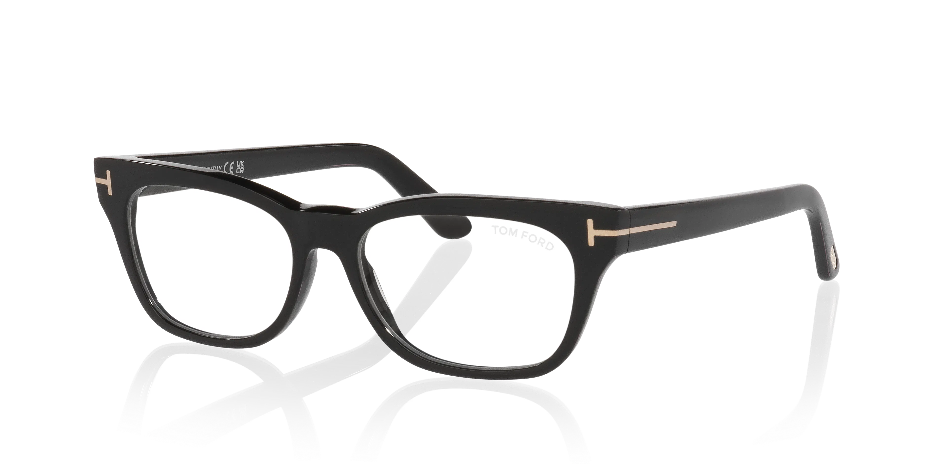 Angle_Left01, Tom Ford FT 6131-B Glasses