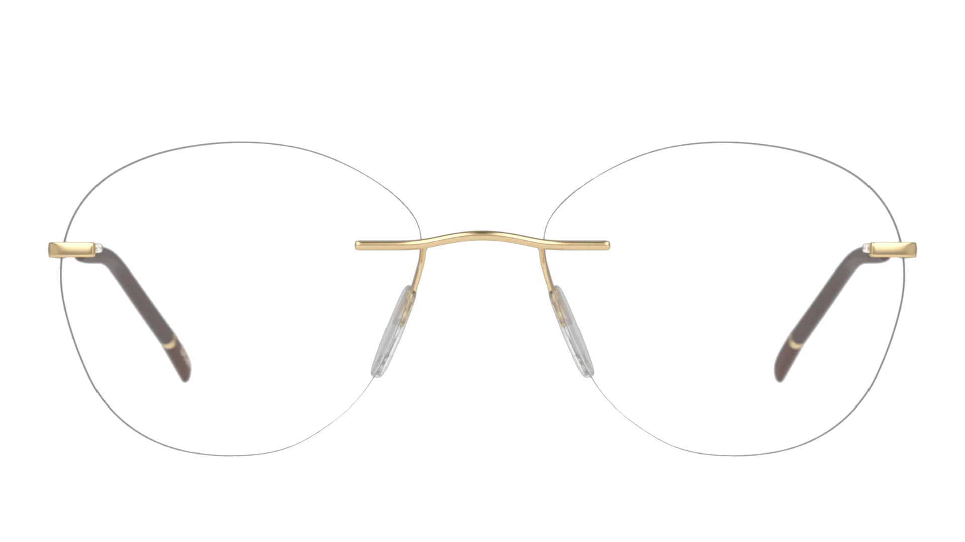 Front, Silhouette 5541 7520 Briller