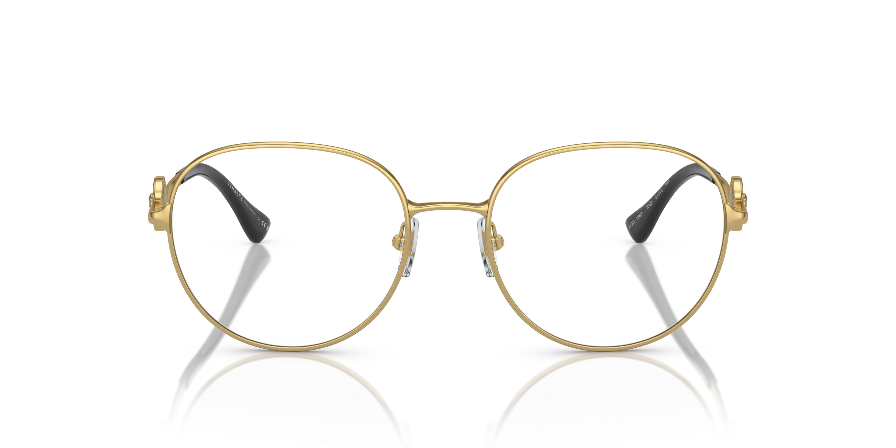 Front, Versace 0VE1288 1002