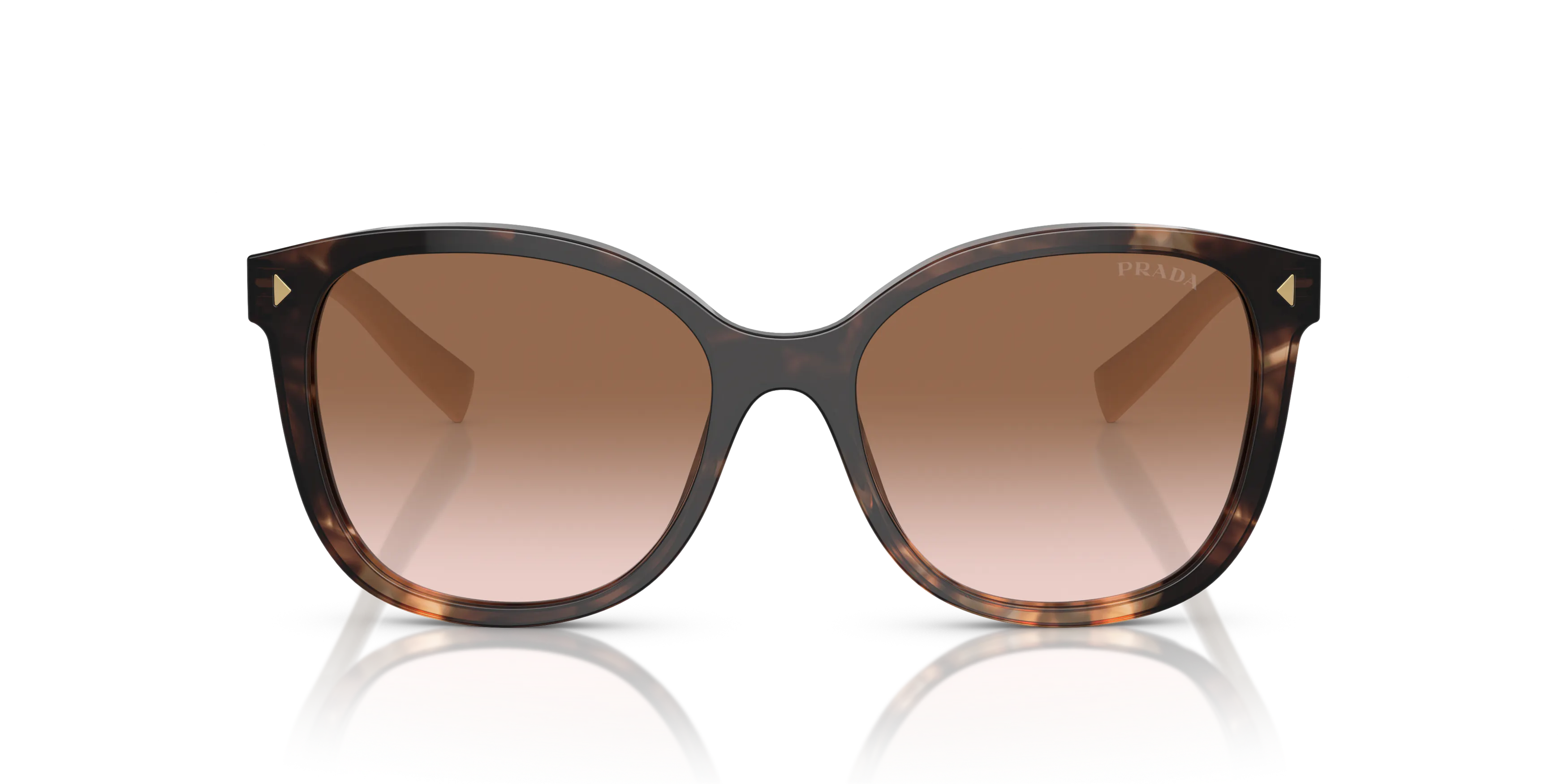 Front, Prada PR 22ZS Sunglasses