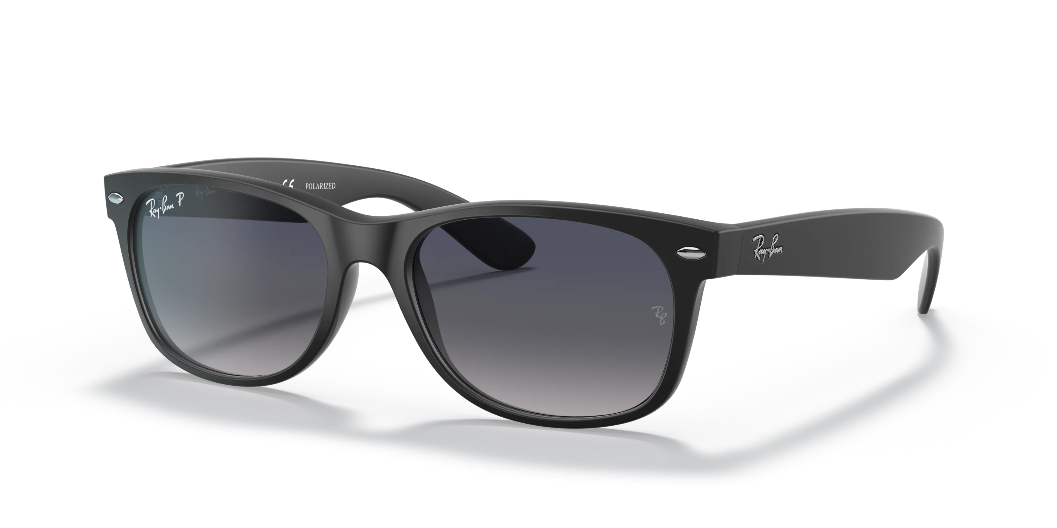 Angle_Left01, Ray-Ban New Wayfarer Classic RB2132 601S78 Solglasögon