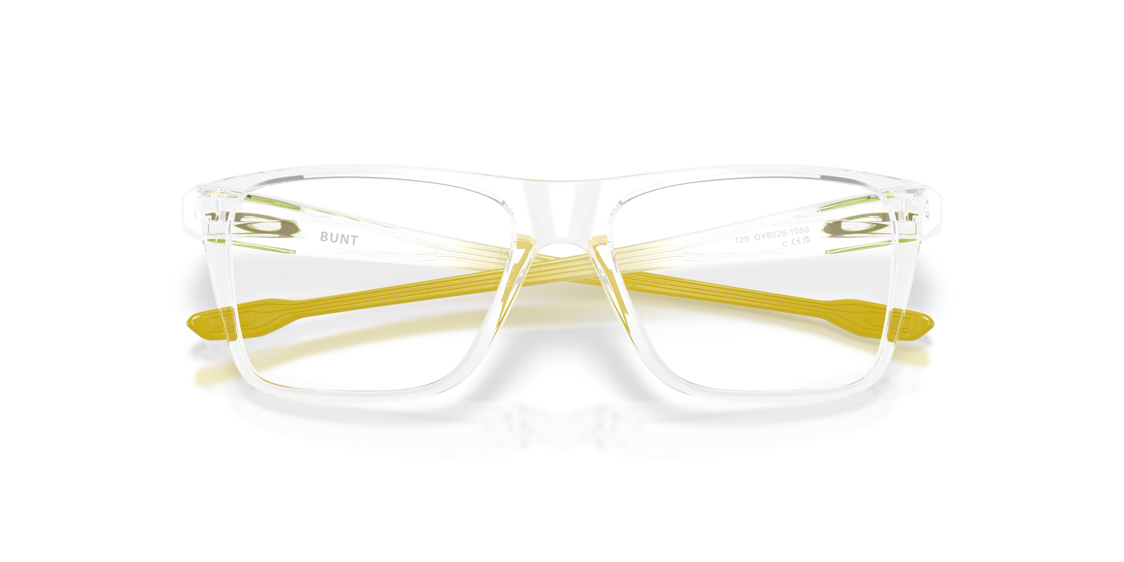 Folded, OAKLEY OY8026 Bunt (Youth Fit) 802610