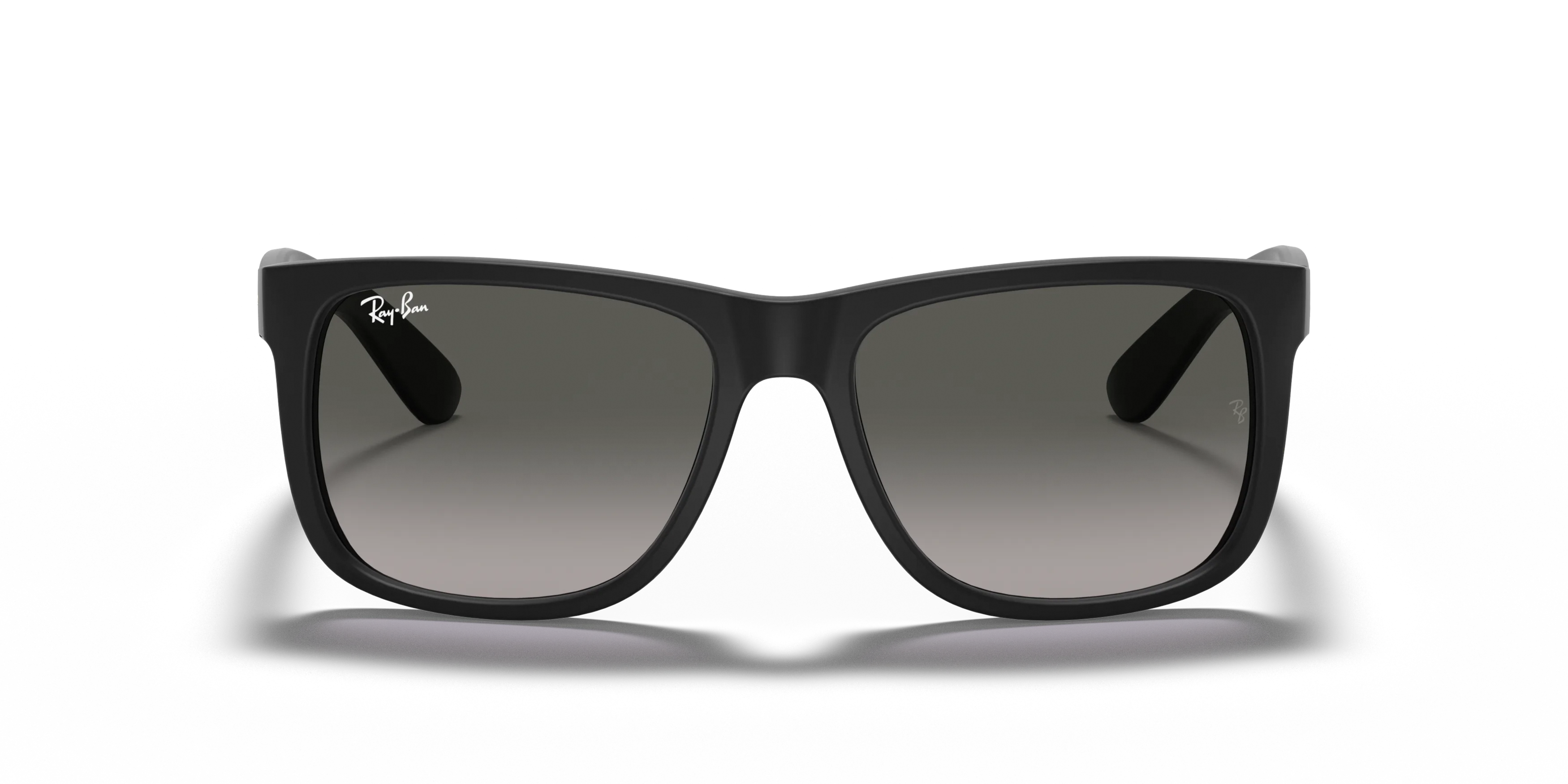 Front, Ray-Ban Justin Classic RB4165 601/8G