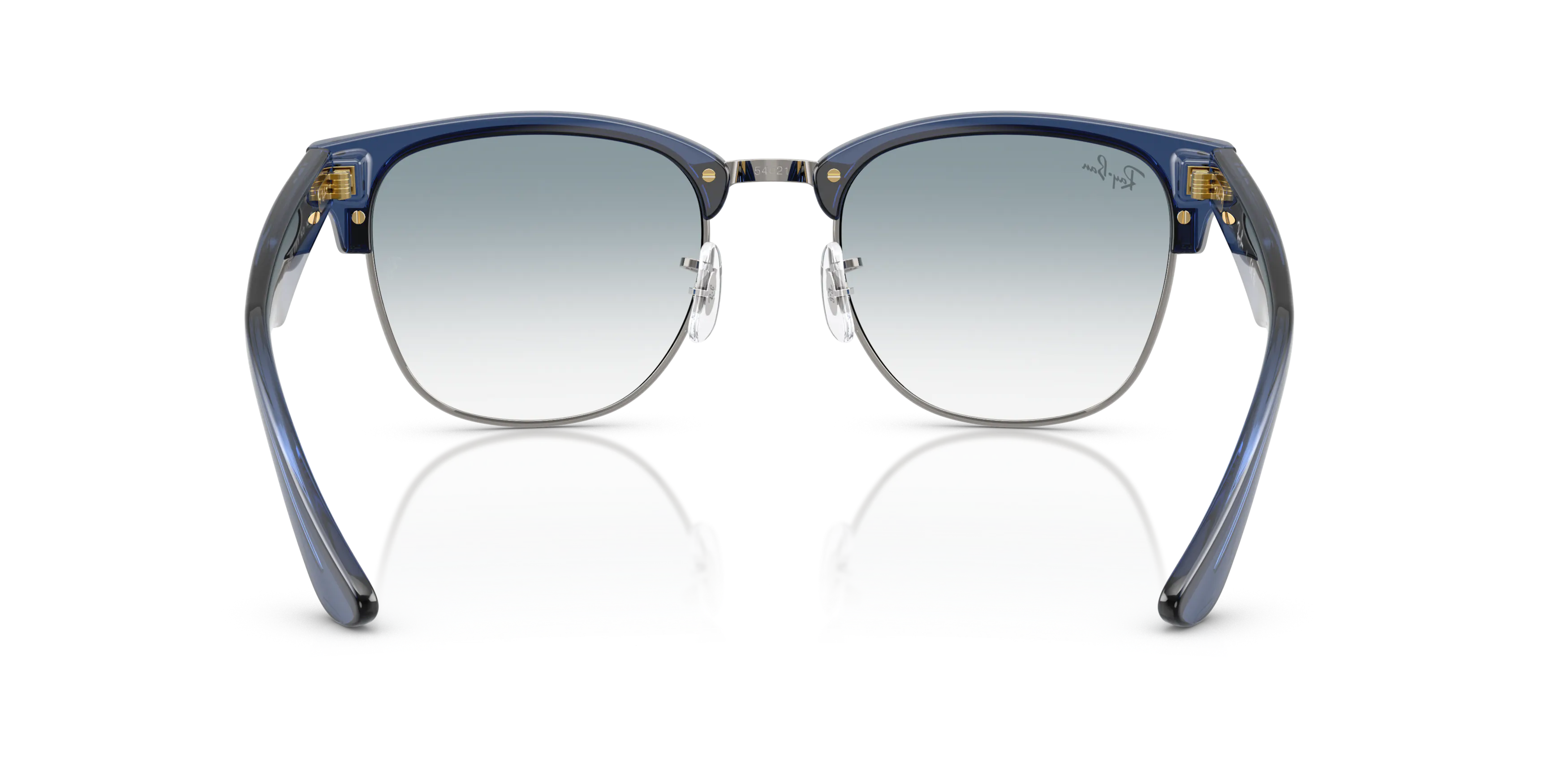 Gafa de sol Ray-Ban CLUBMASTER REVERSE com formato Cuadrado