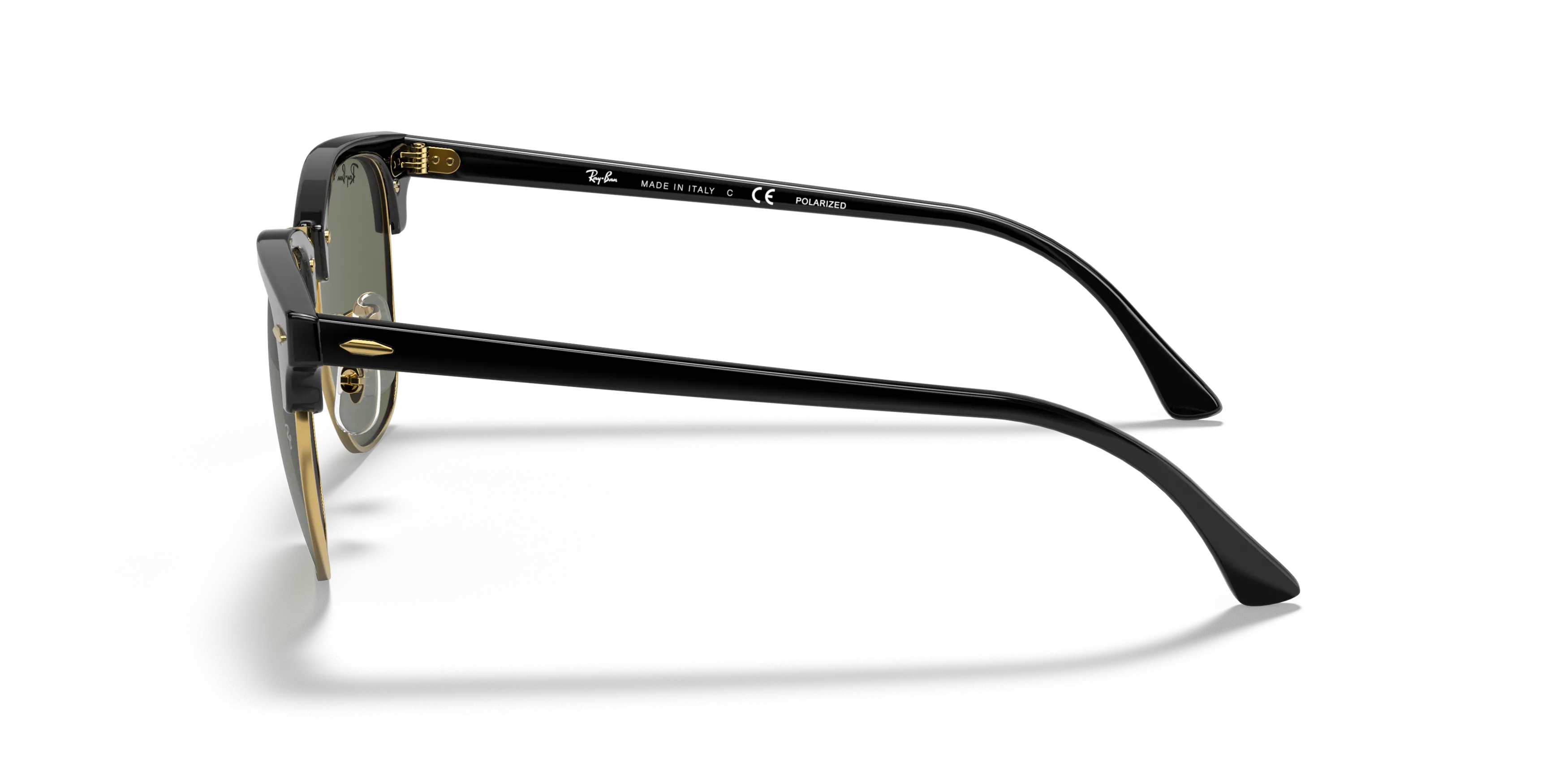Angle_Left02, Ray-Ban CLUBMASTER RB3016 901/58