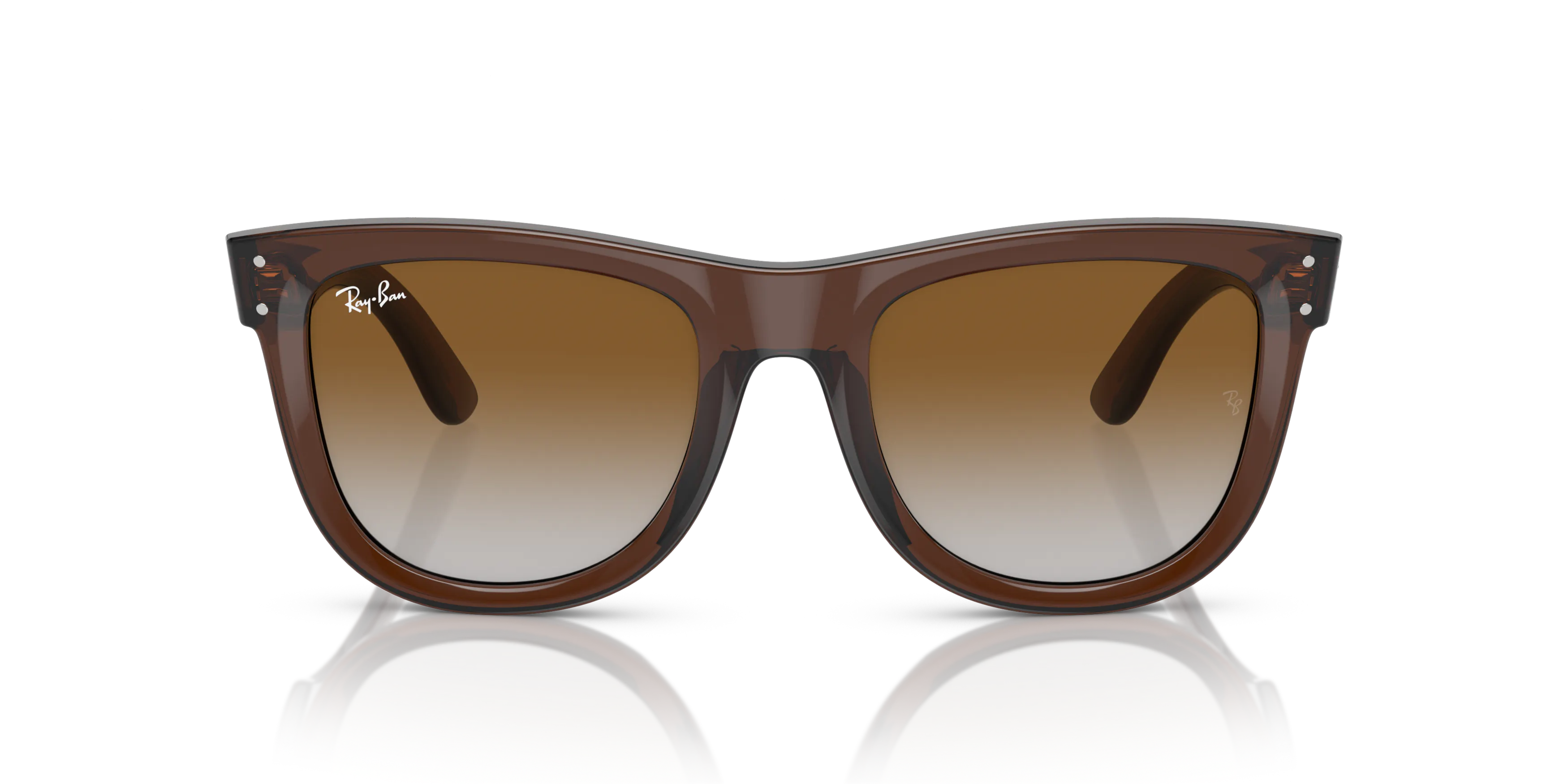 Front, Ray-Ban Wayfarer Reverse RBR0502S 6709CB Solglasögon
