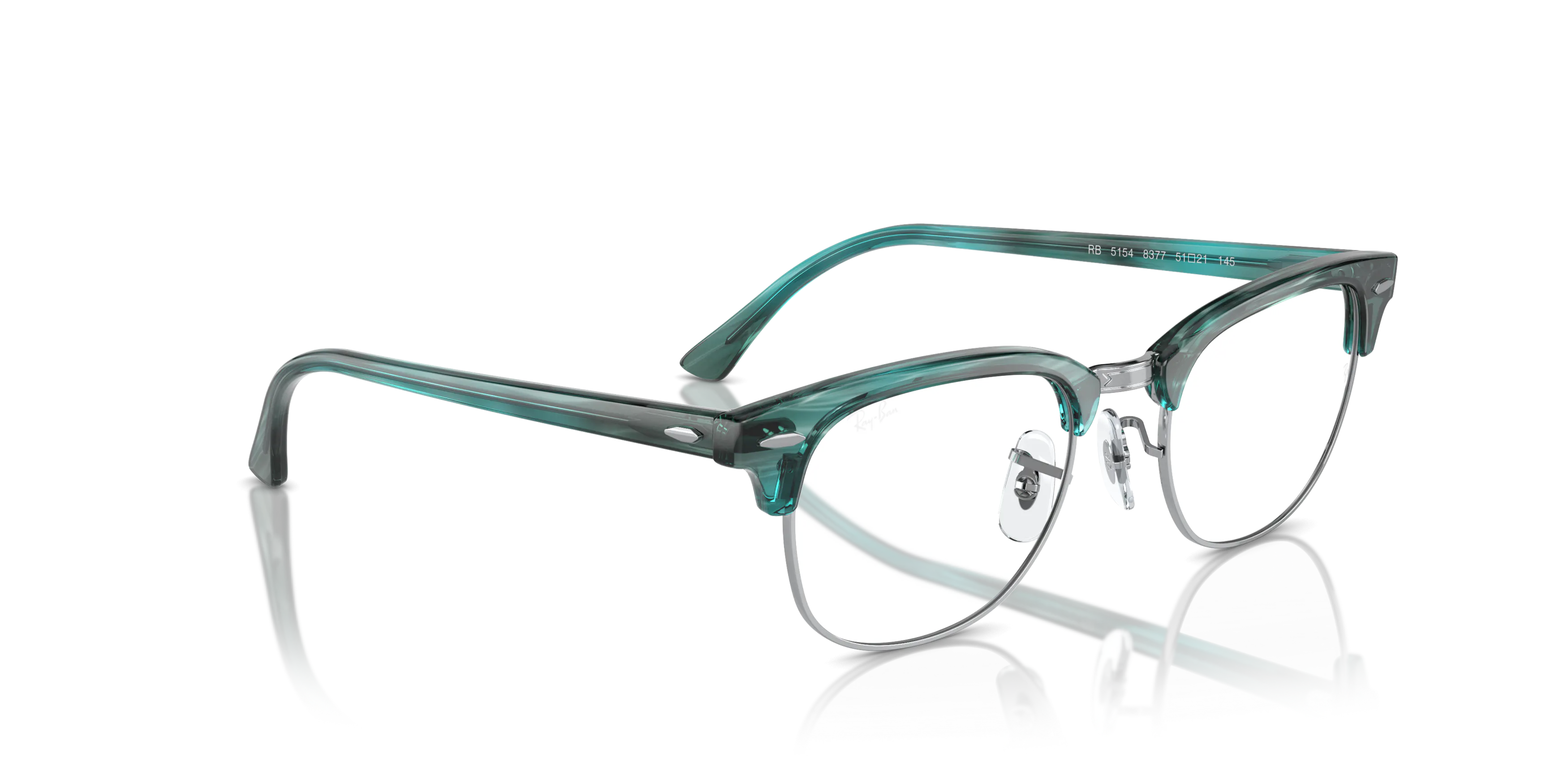 Ray-Ban CLUBMASTER RB5154 2000 | David Clulow