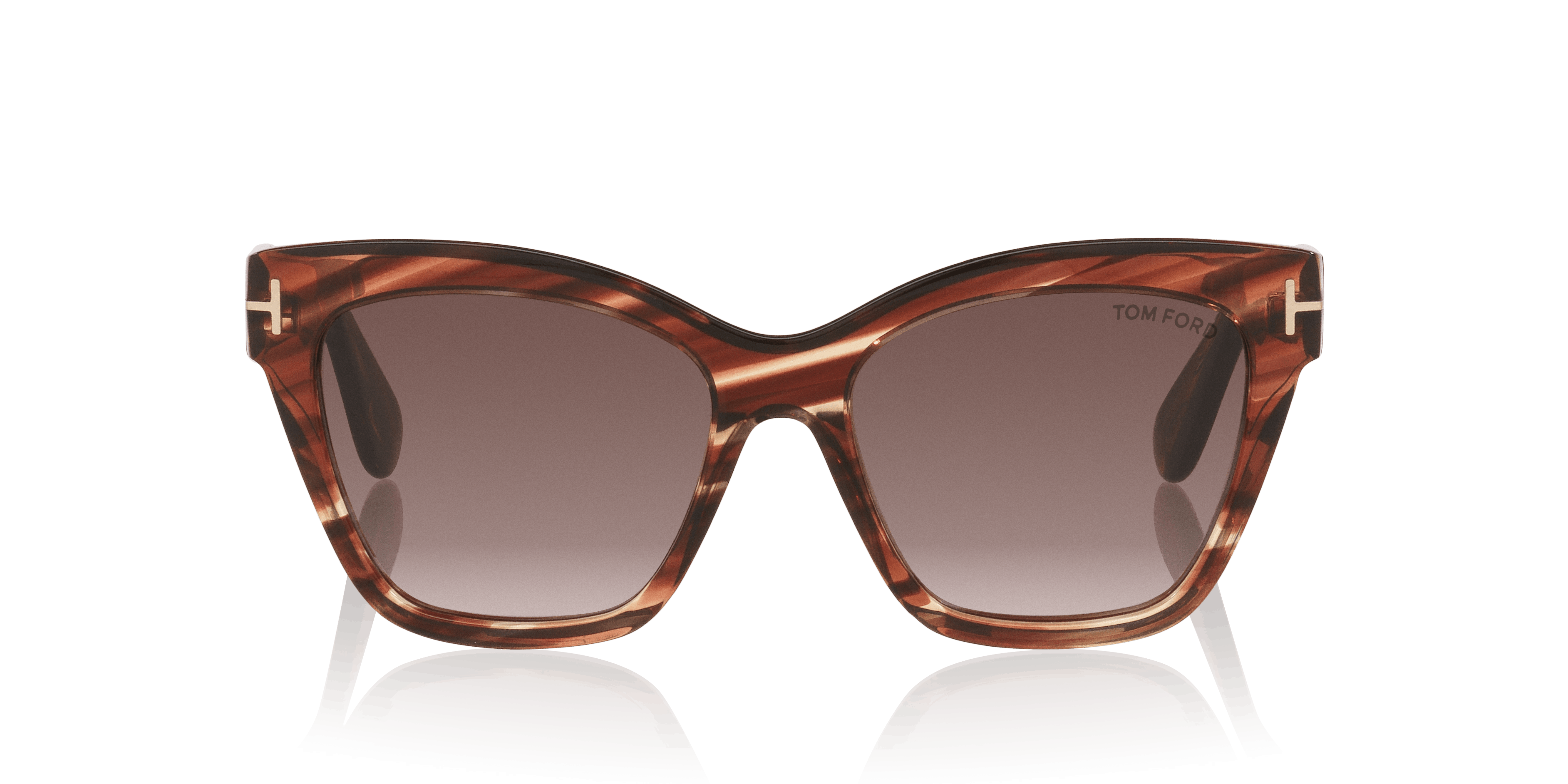 Front, TOM FORD FT1217 55T