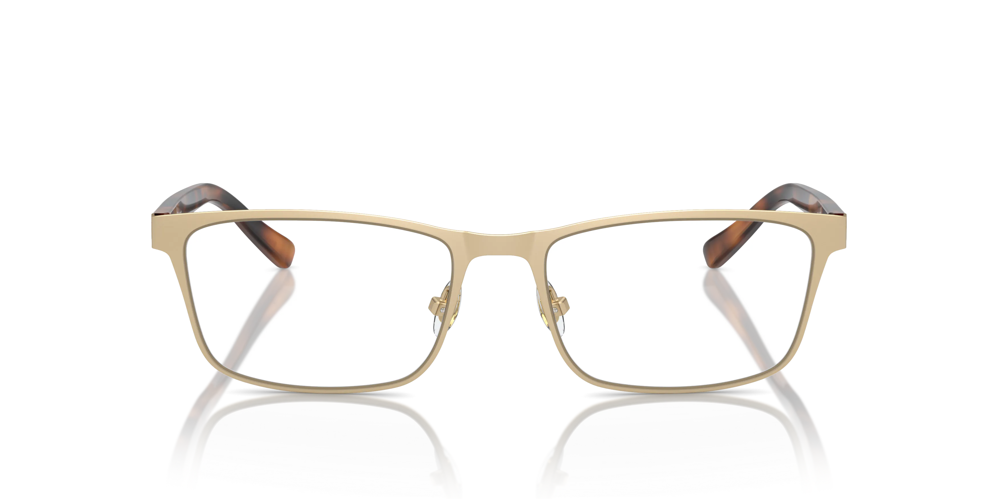 Front, Brooks Brothers BB 1112T Glasses