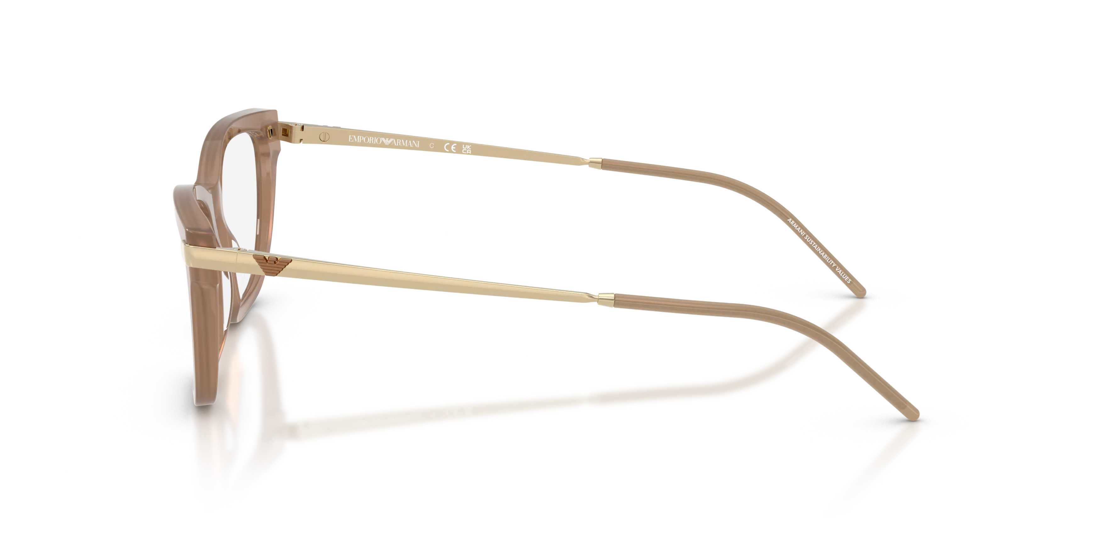 Angle_Left02, Emporio Armani EA3262 Glasses