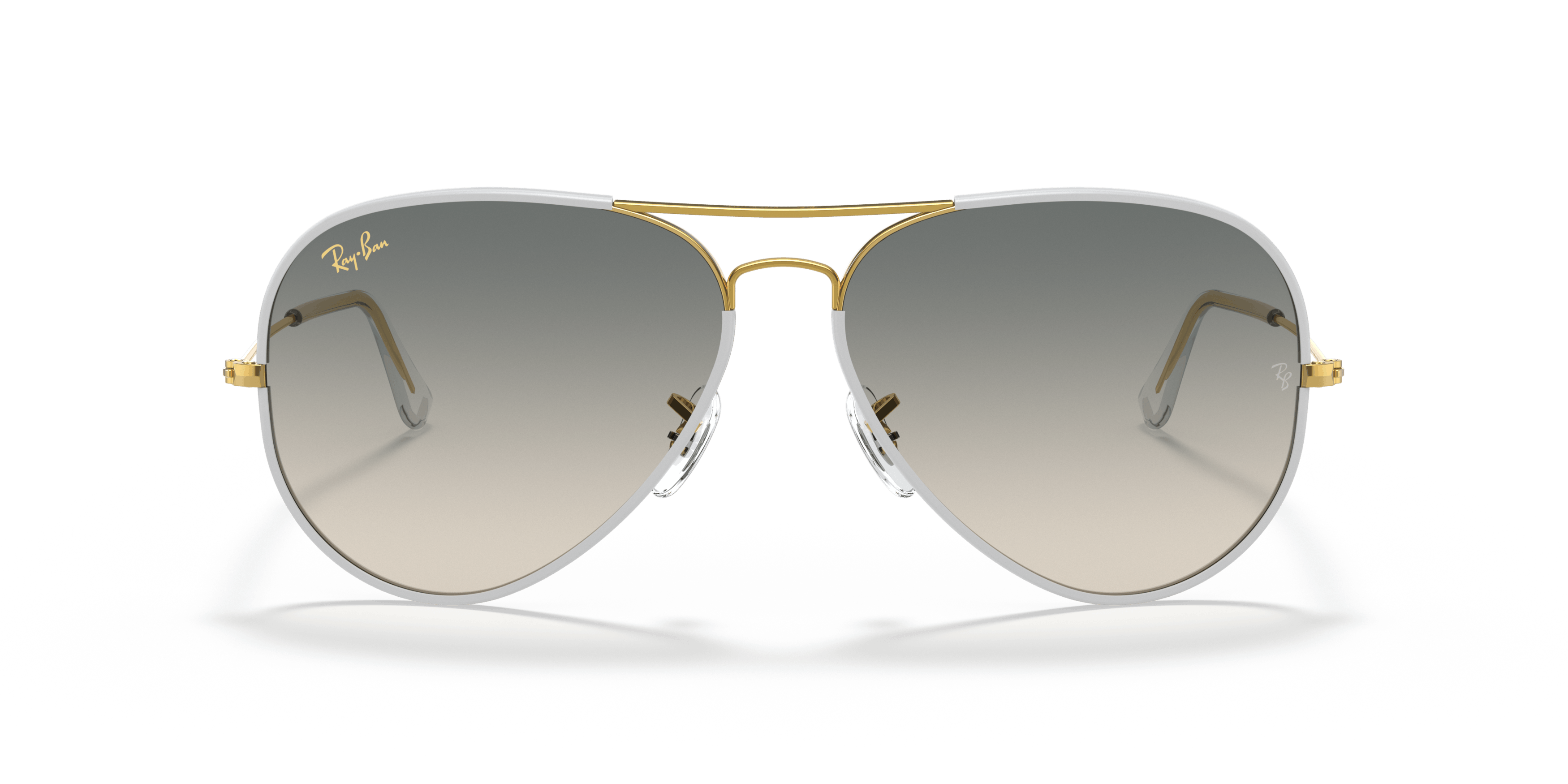 Front, Ray-Ban AVIATOR FULL COLOR RB3025JM 919632