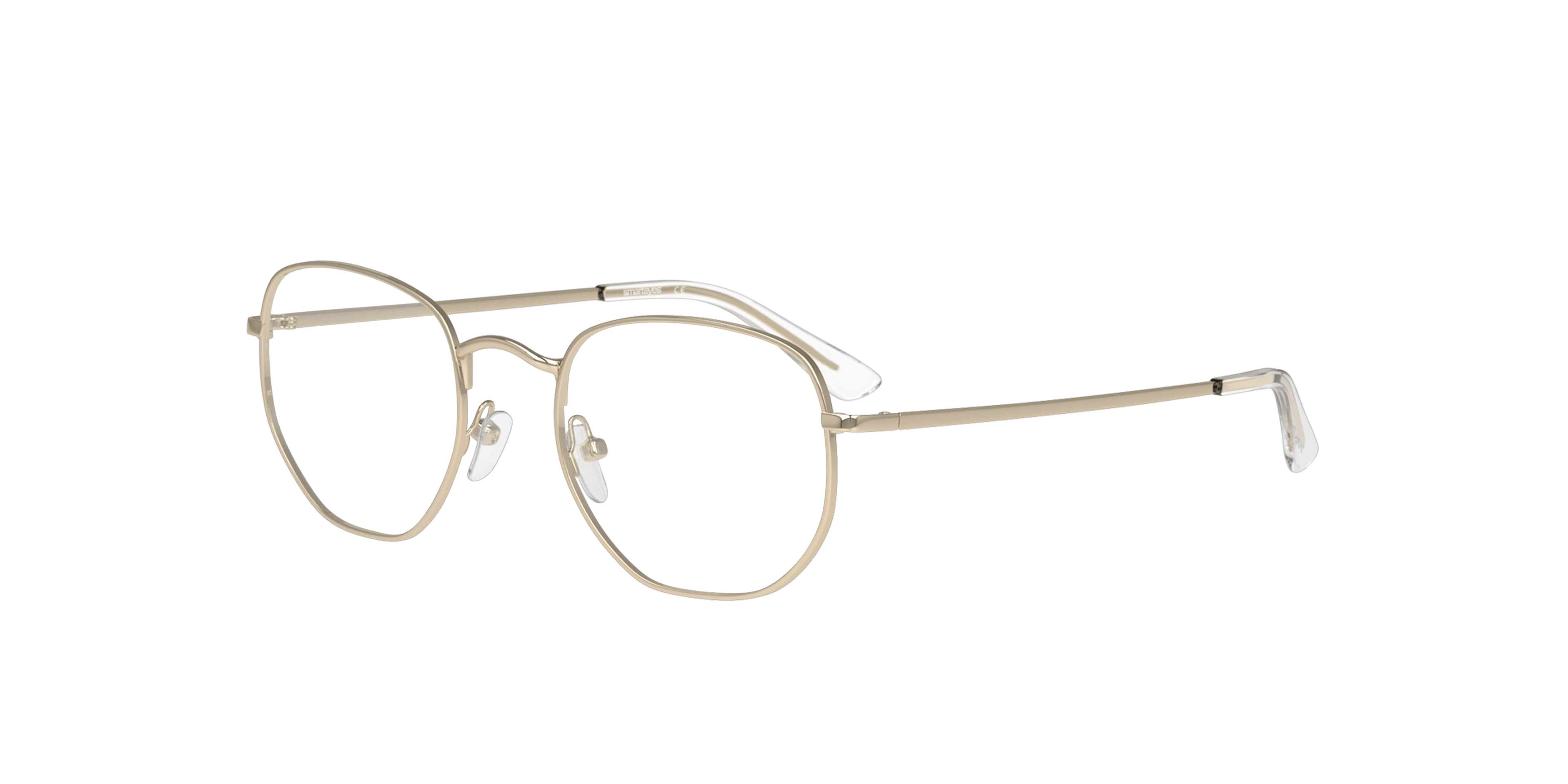 Angle_Left01, Vintage Flair 0IY1075 C03 Brillestel