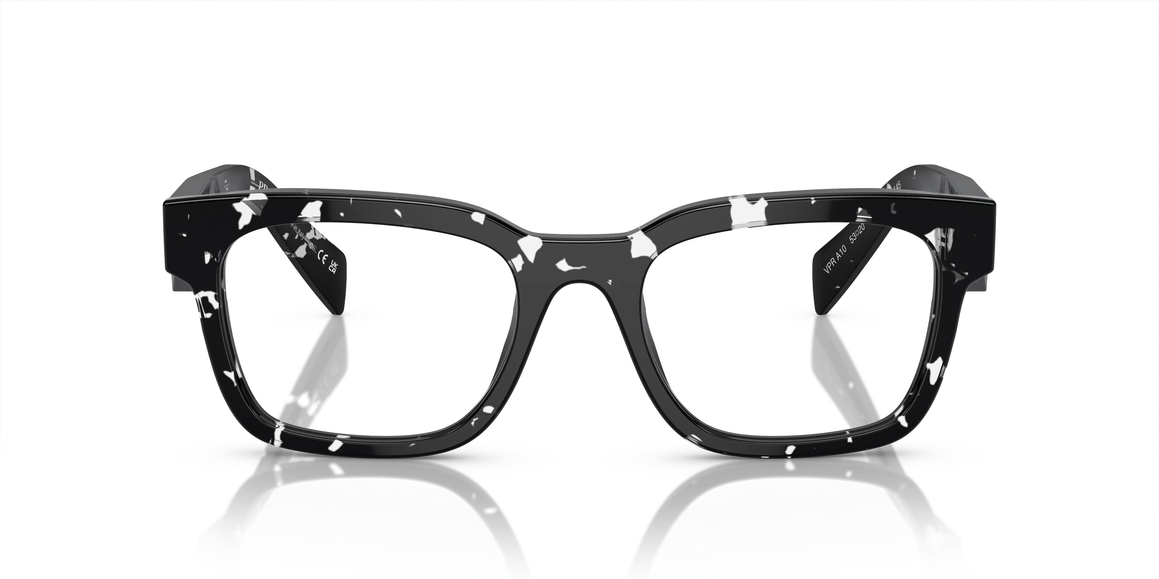 Front, Prada PR A10V 15O1O1