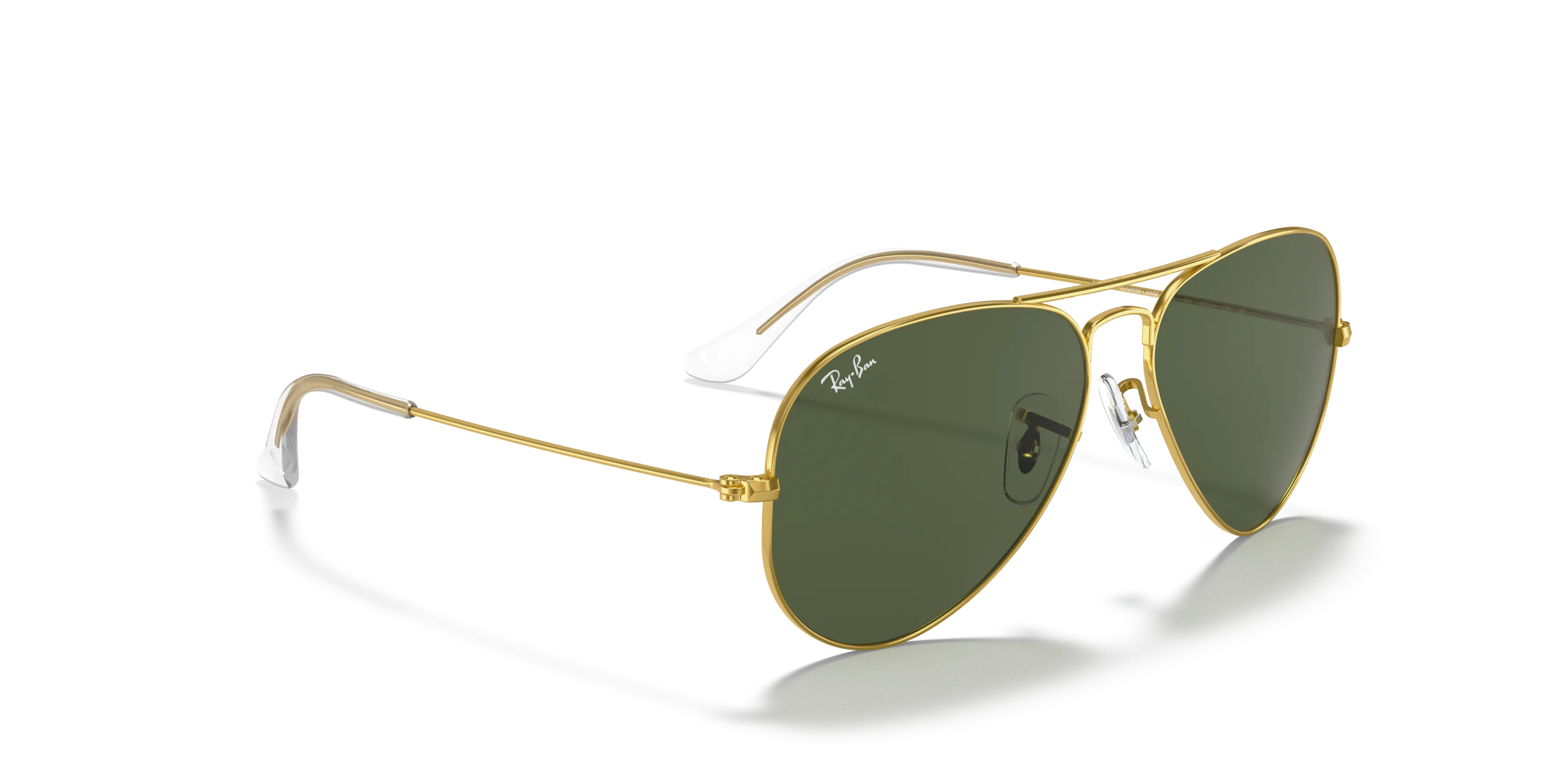 Angle_Right01, Ray-Ban Aviator Classic RB3025 L0205