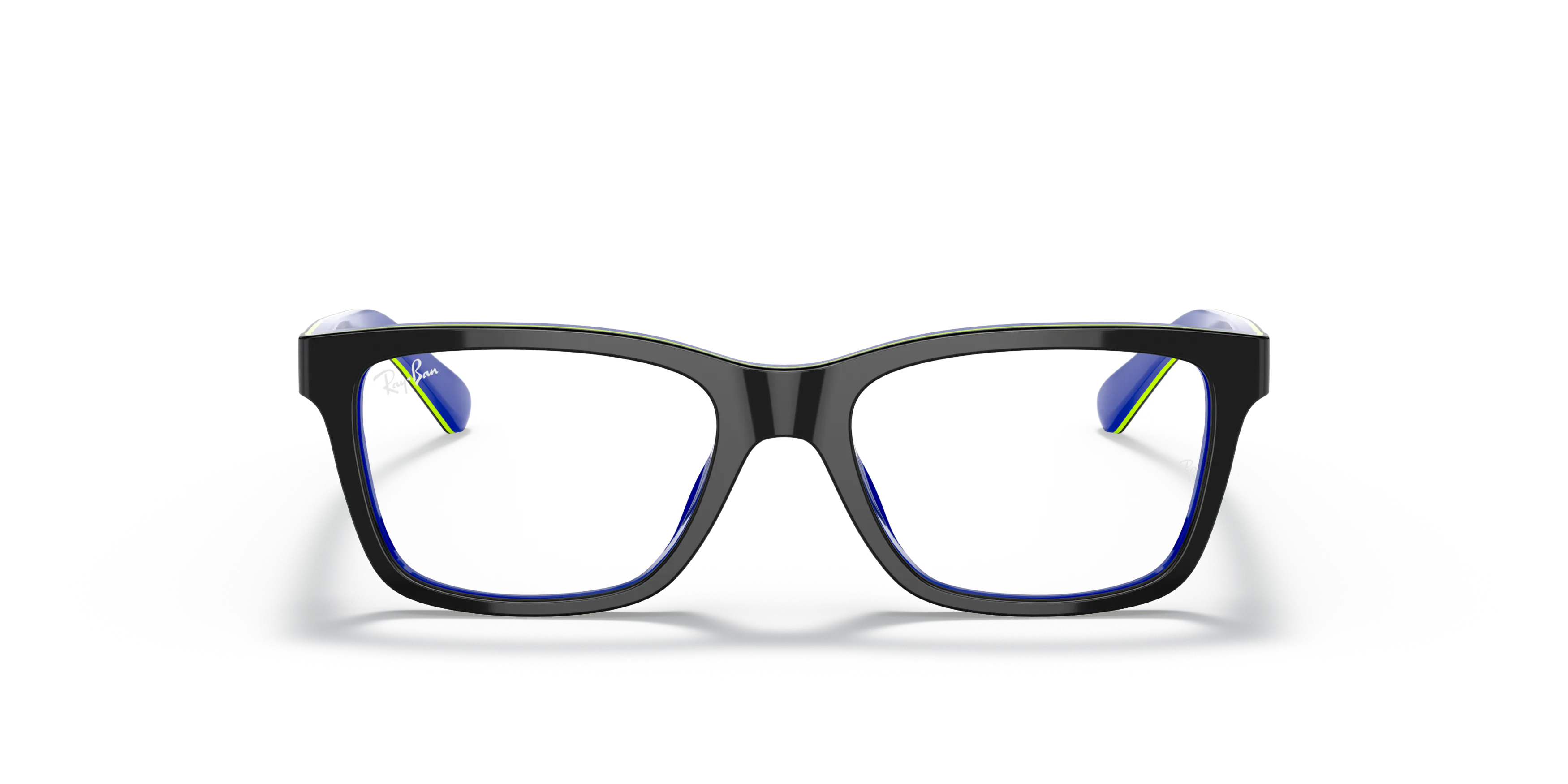 Front, Ray-Ban RB1536 3600