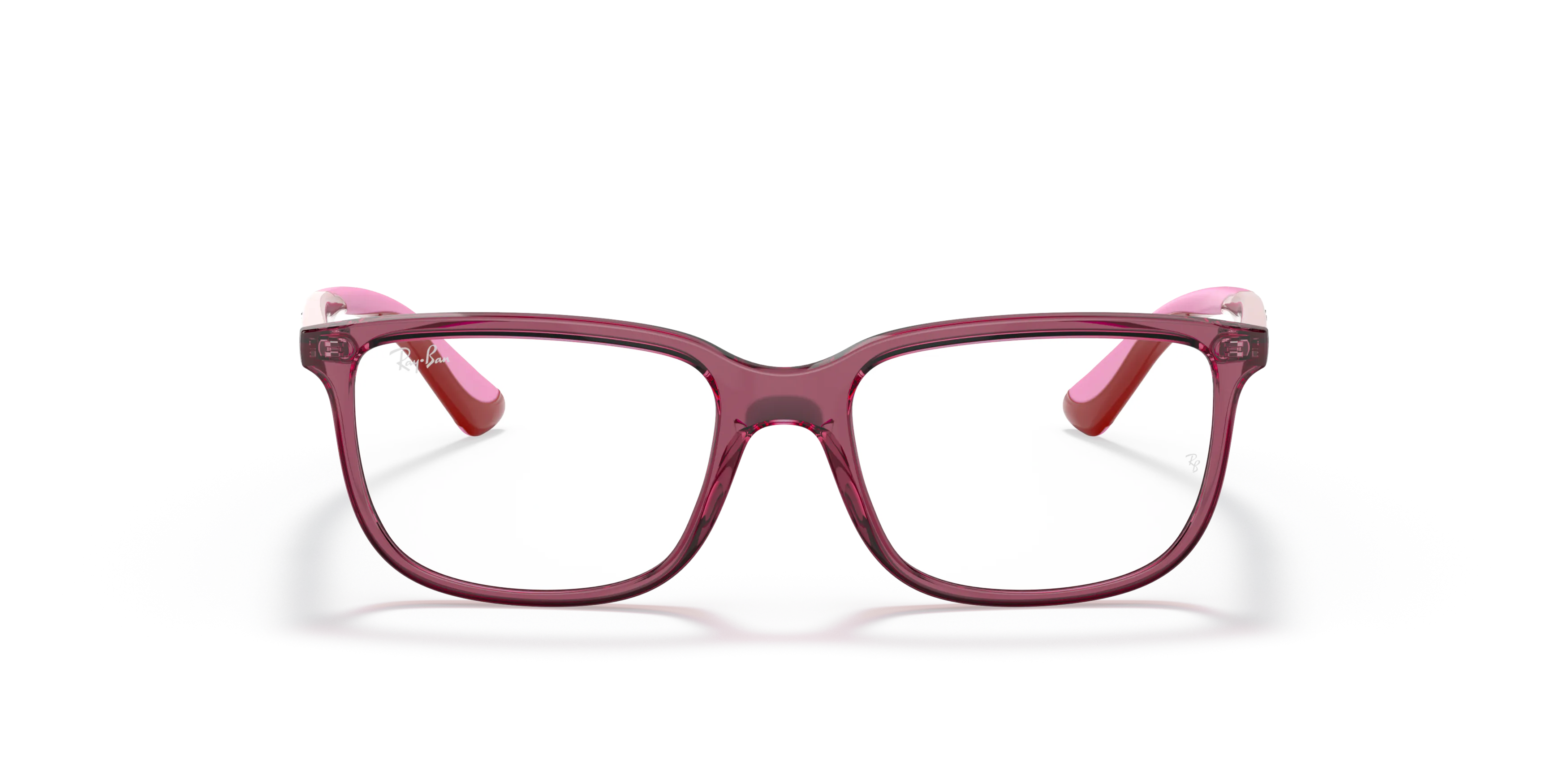 Front, Ray-Ban Kids 0RY1605 4716 Briller