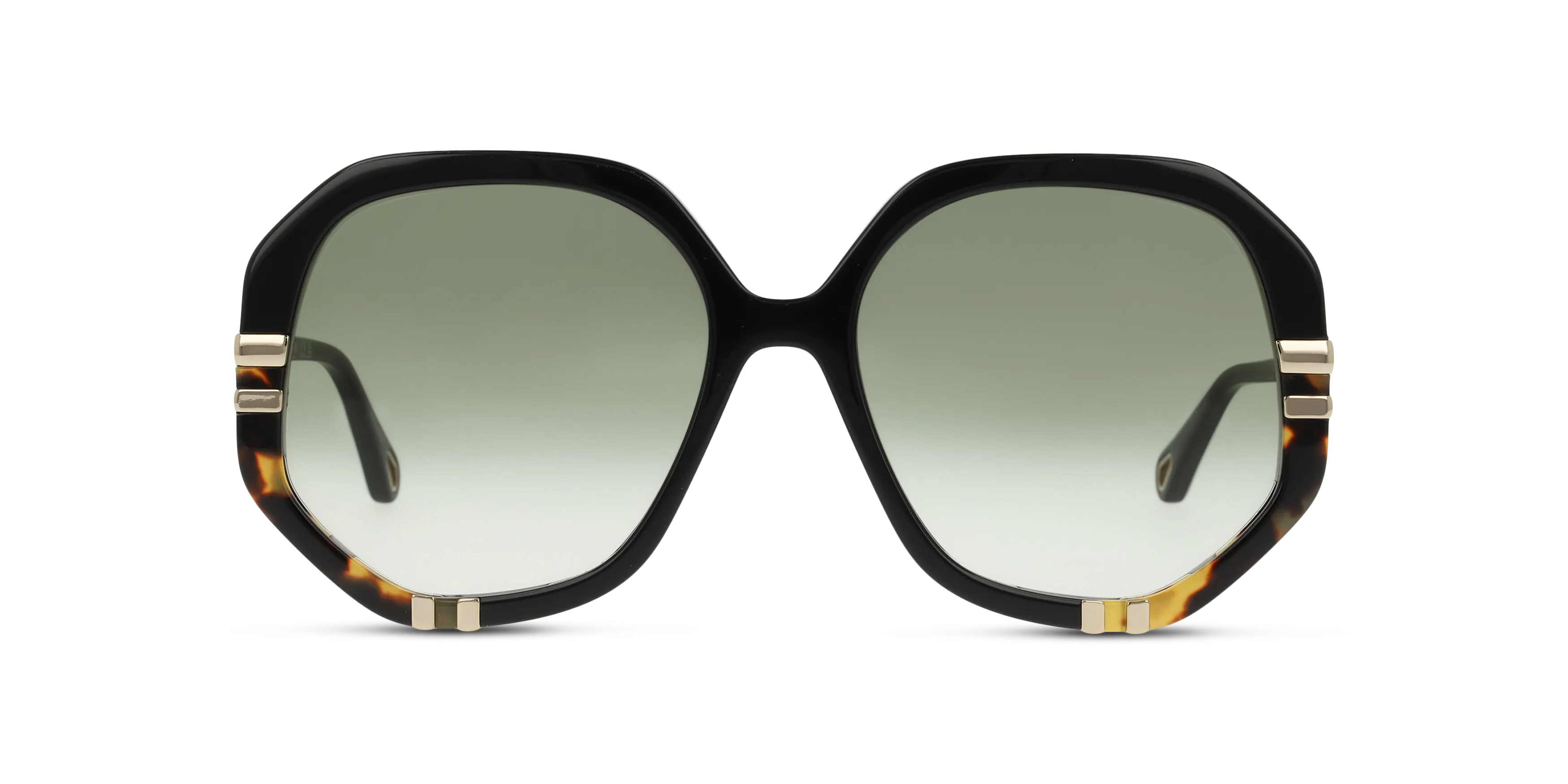 Front, Chloe CH0105S 002 Solglasögon