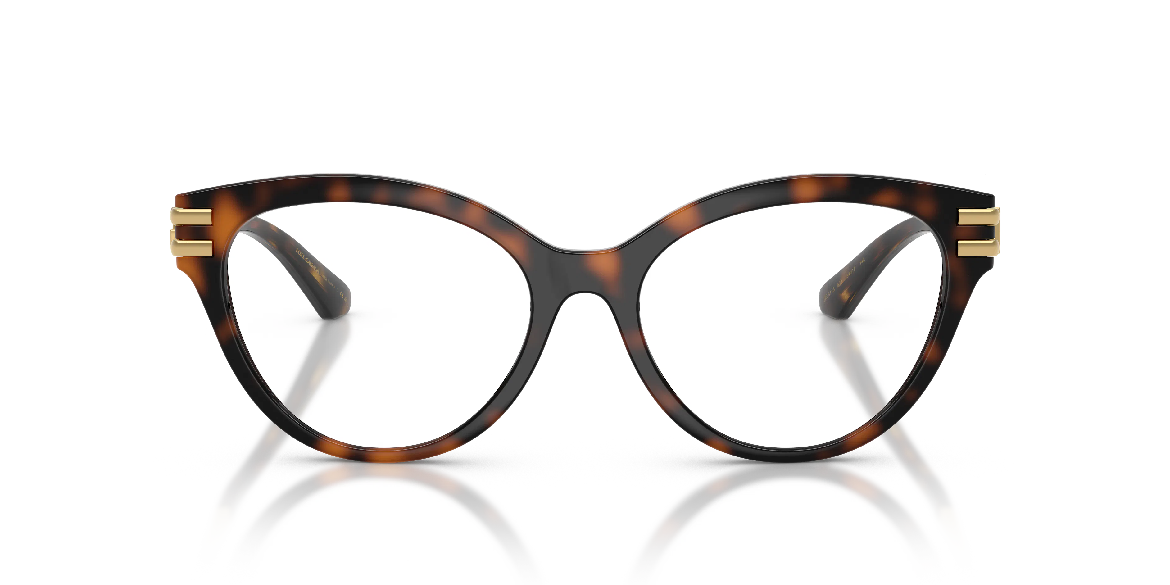 Front, Dolce&Gabbana DG5116 502