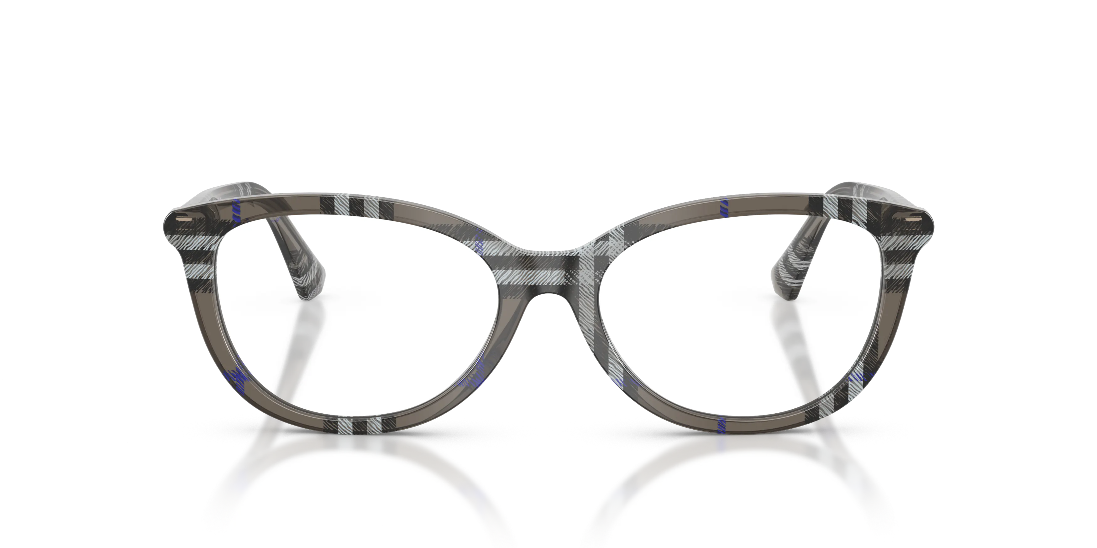 Front, Burberry BE2431 4166