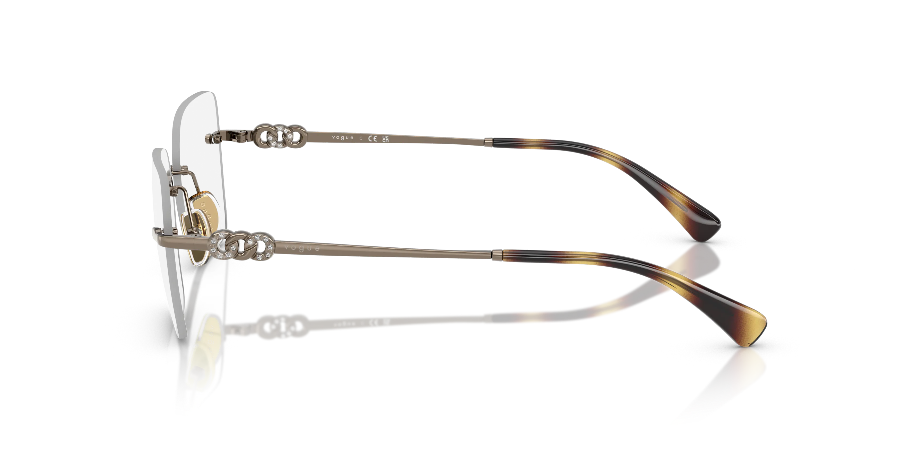 Angle_Left02, VOGUE EYEWEAR VO4320B 5138