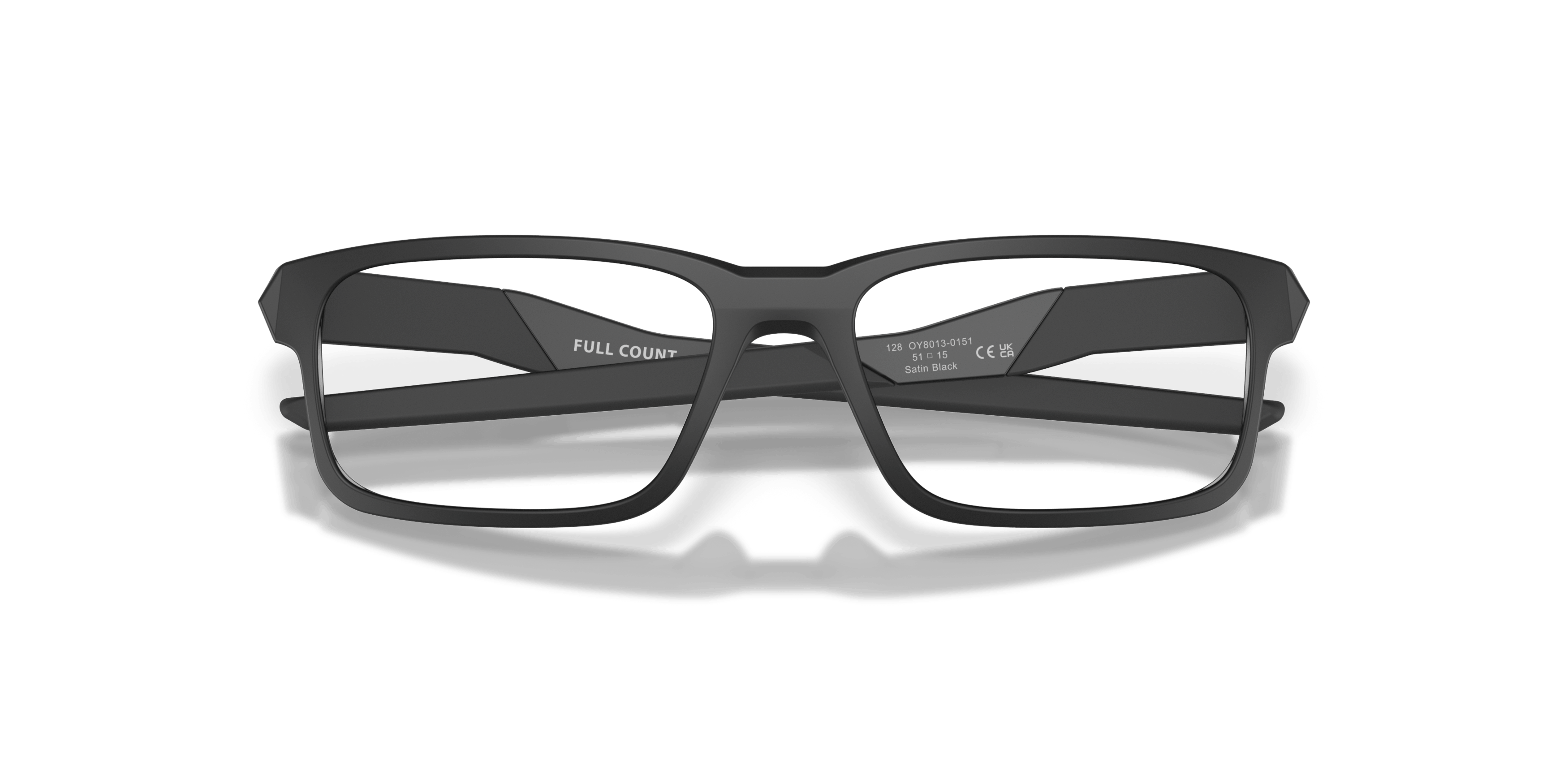 Folded, Oakley FULL COUNT OY8013 801301