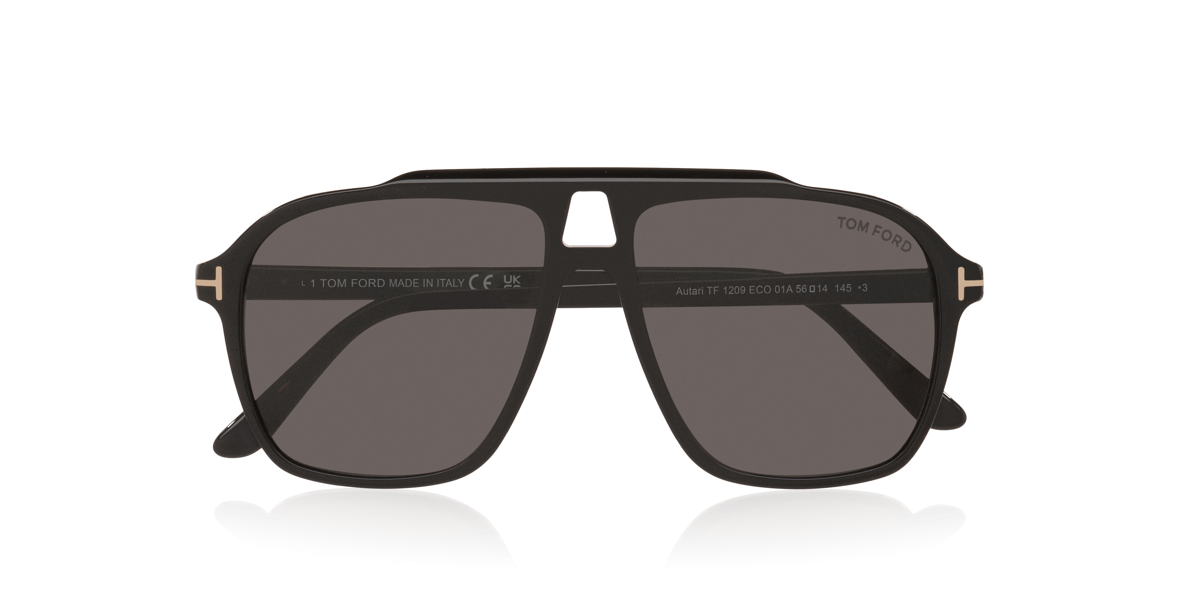 Folded, TOM FORD FT1209 01A