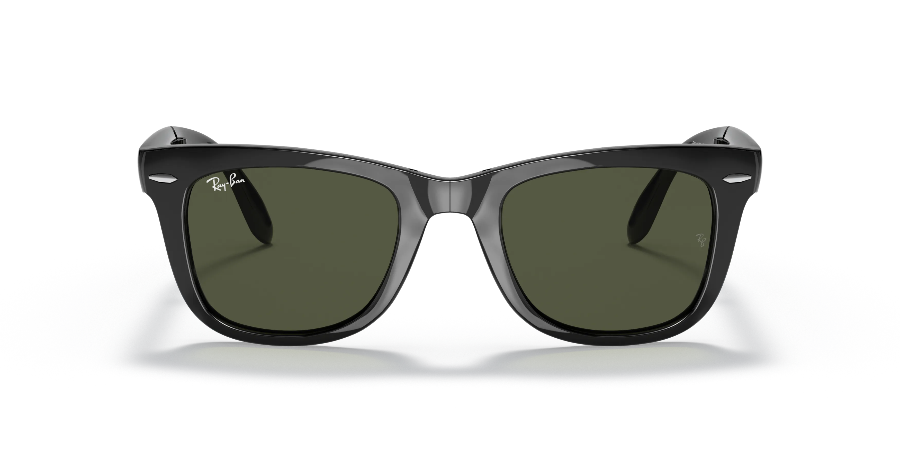 Front, Ray-Ban FOLDING WAYFARER RB4105 601
