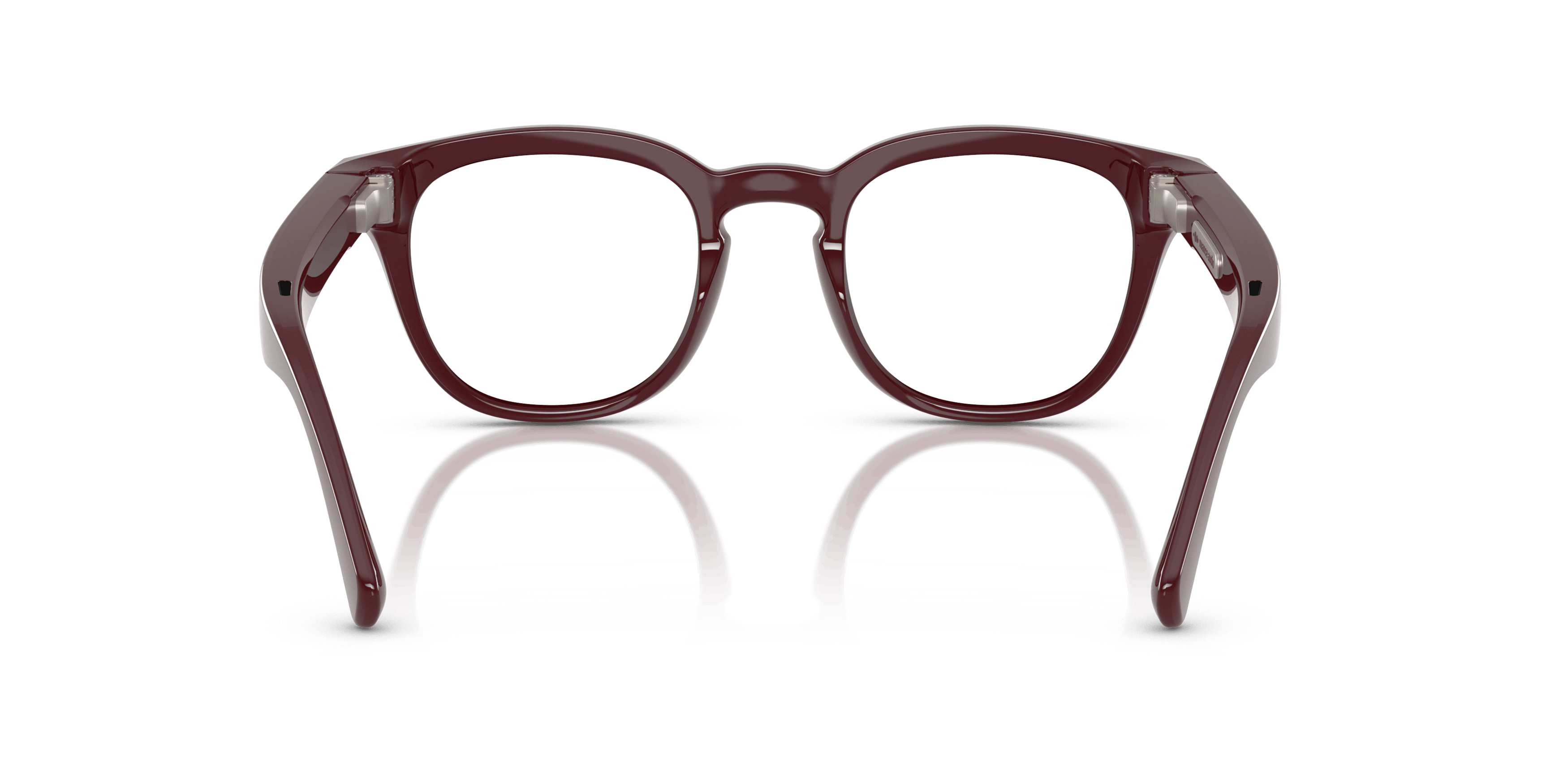 Detail02, Nuance Audio AW5002 Hearing Glasses with Transitions® Lenses