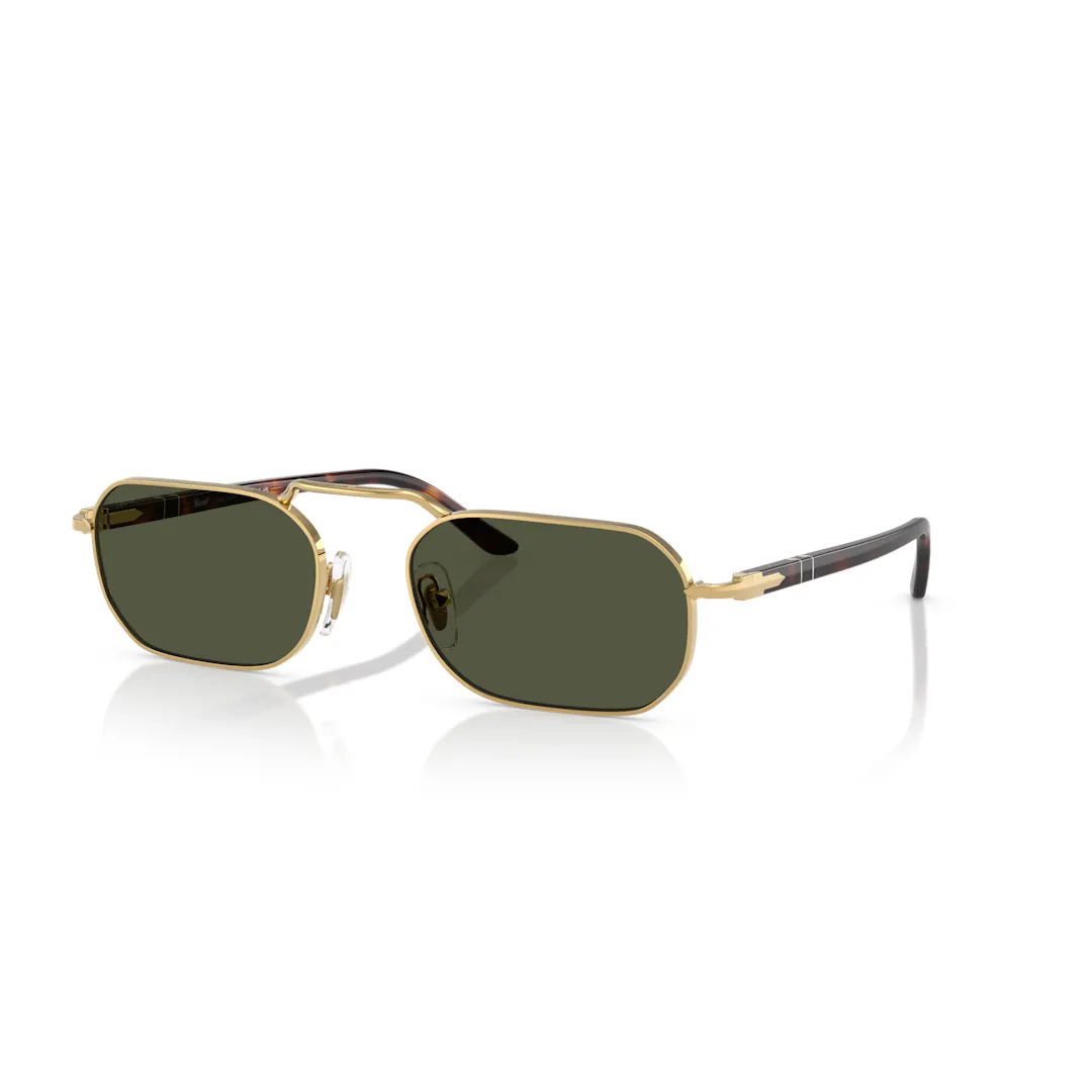 Persol 0PO1020S Solbriller - Ovale Guld