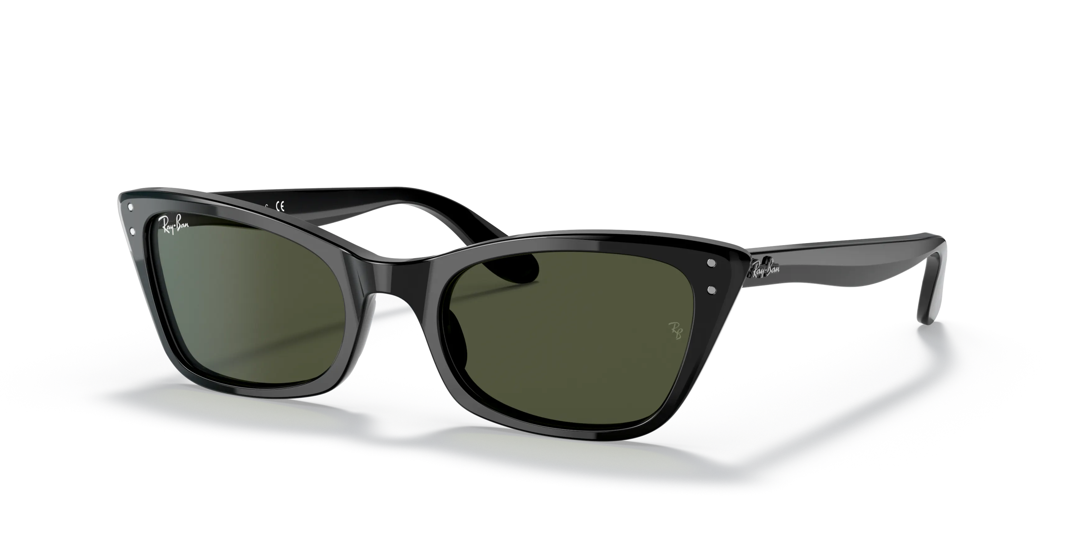 Angle_Left01, Ray-Ban Lady Burbank RB2299 901/31