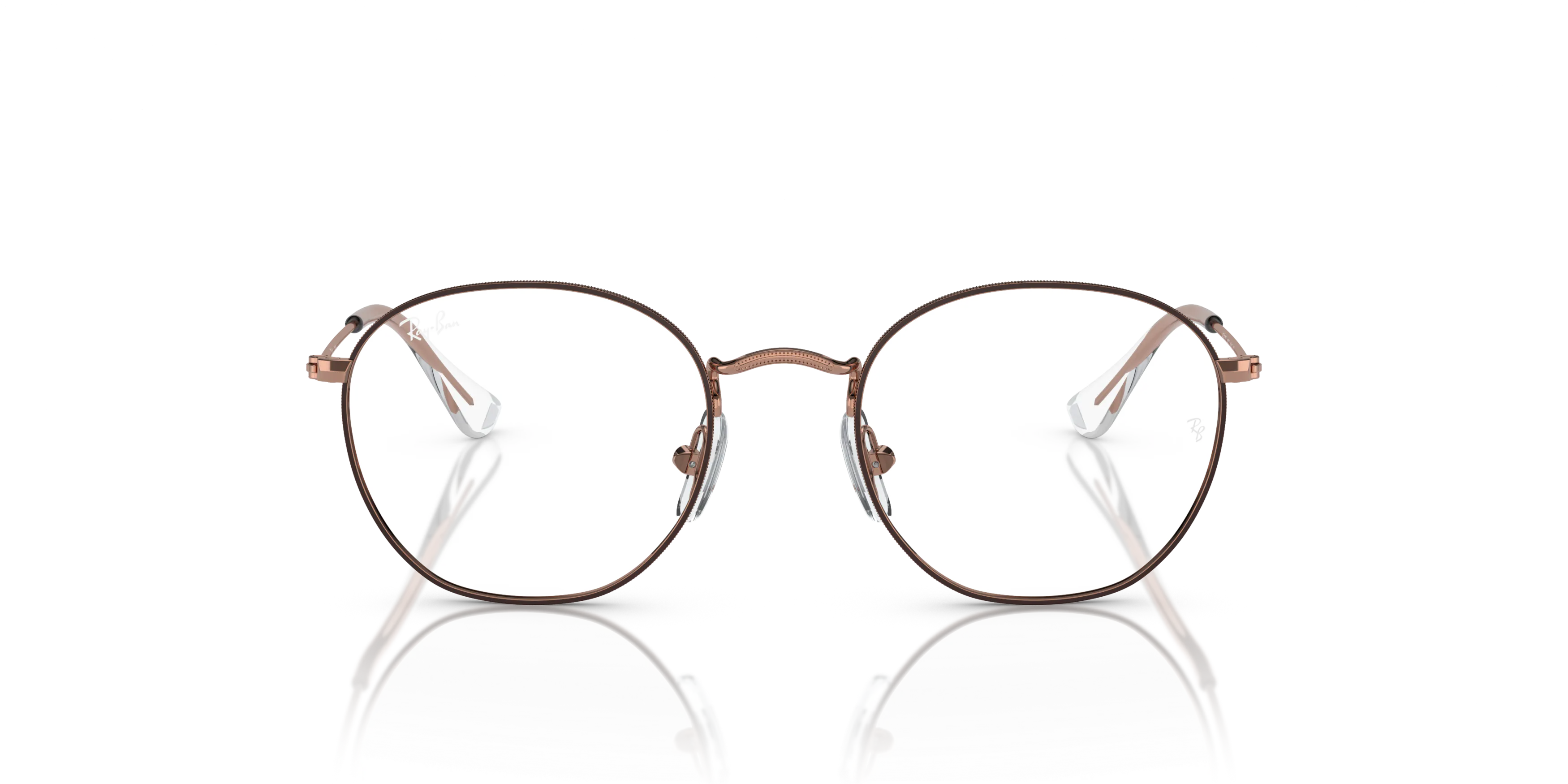 Front, RAY-BAN Rob Optics Kids RY9572V 4087