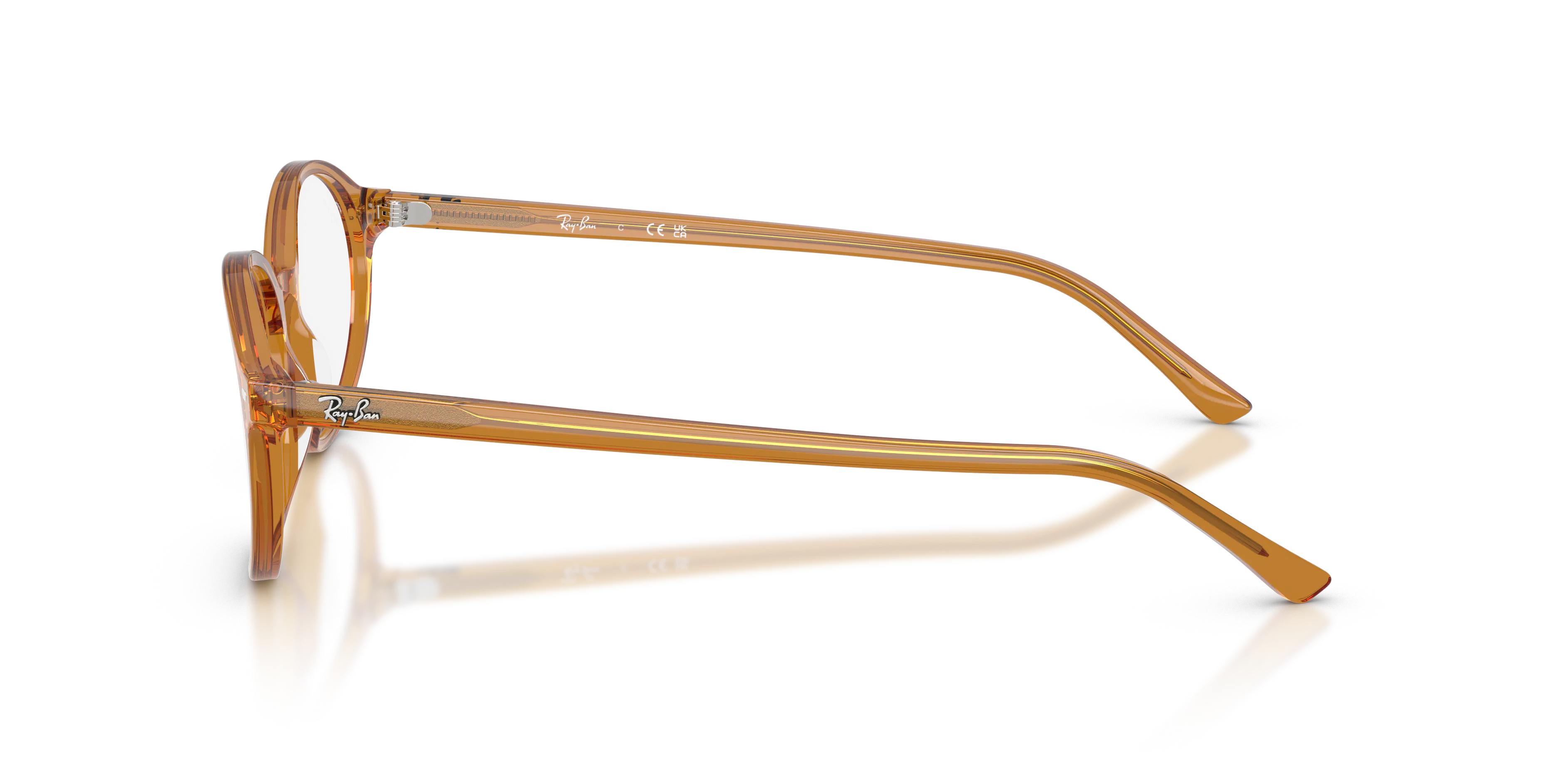 Angle_Left02, Ray-Ban German Optics RB5429 8439