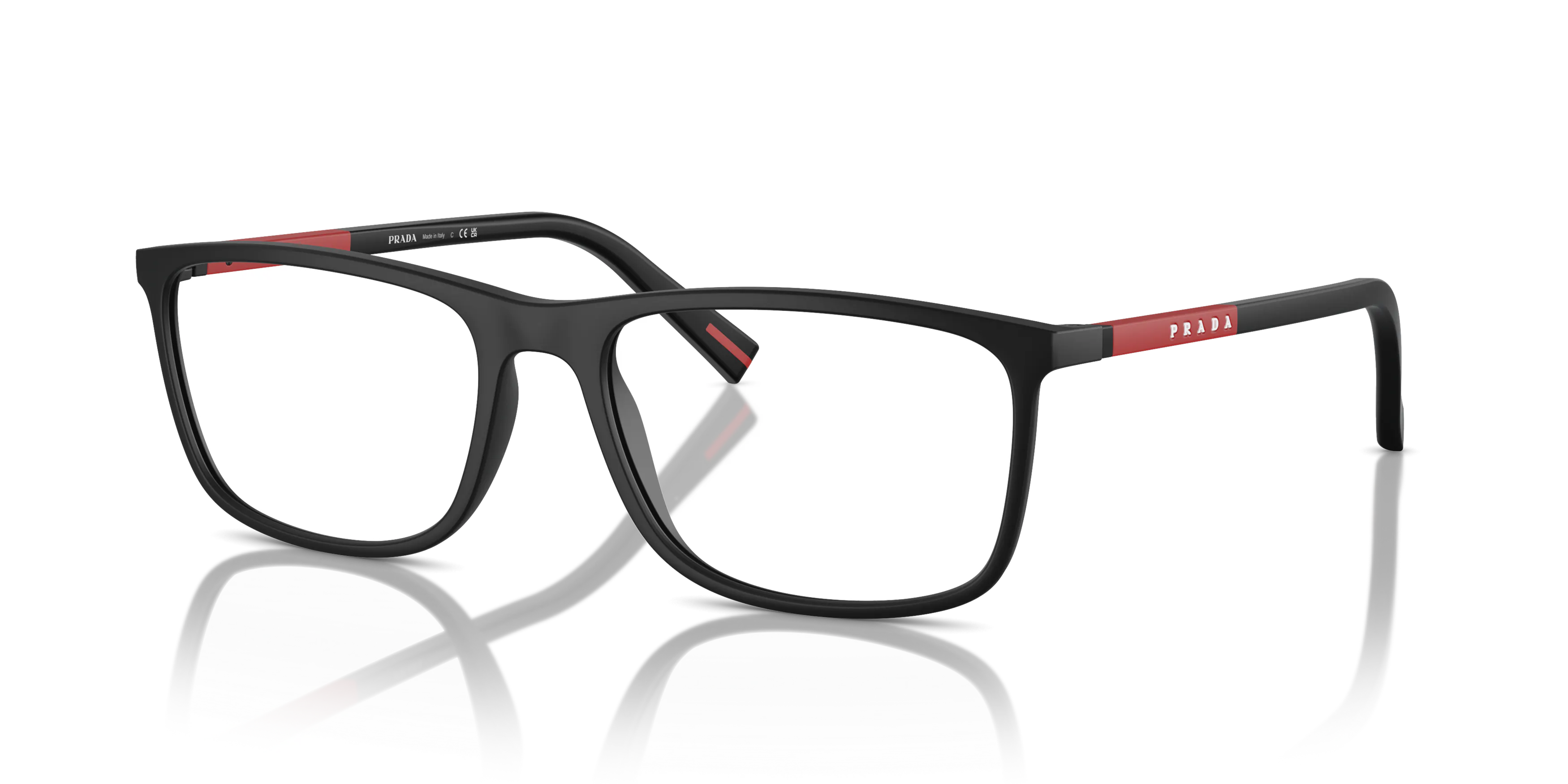Angle_Left01, Prada Linea Rossa PS 03QV Glasses