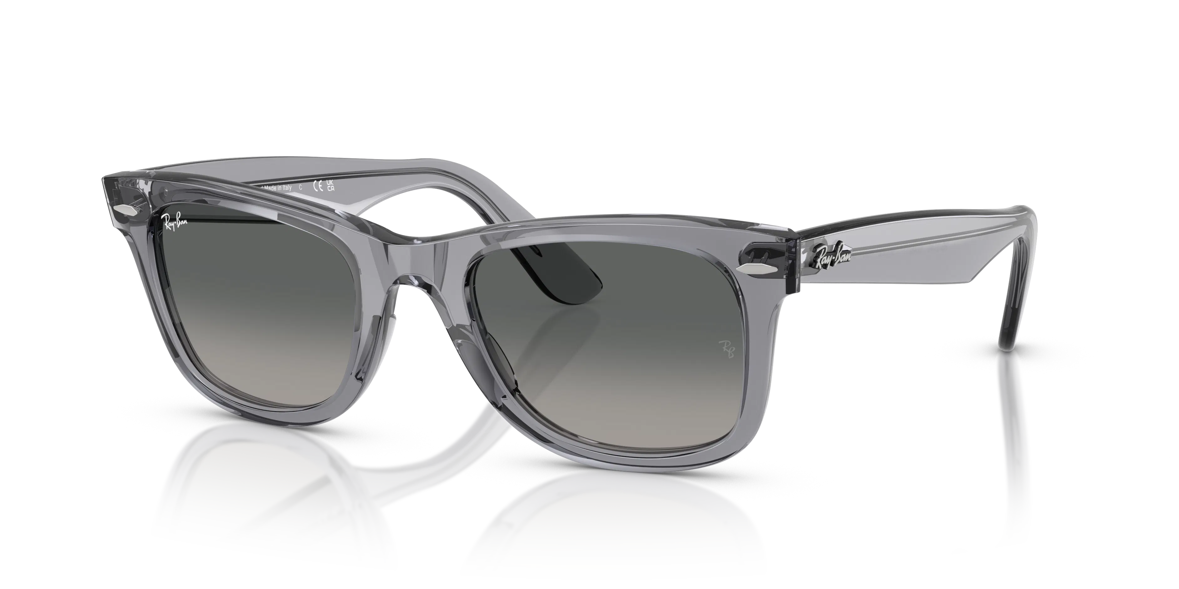Angle_Left01, Ray-Ban Original Wayfarer RB2140 684671
