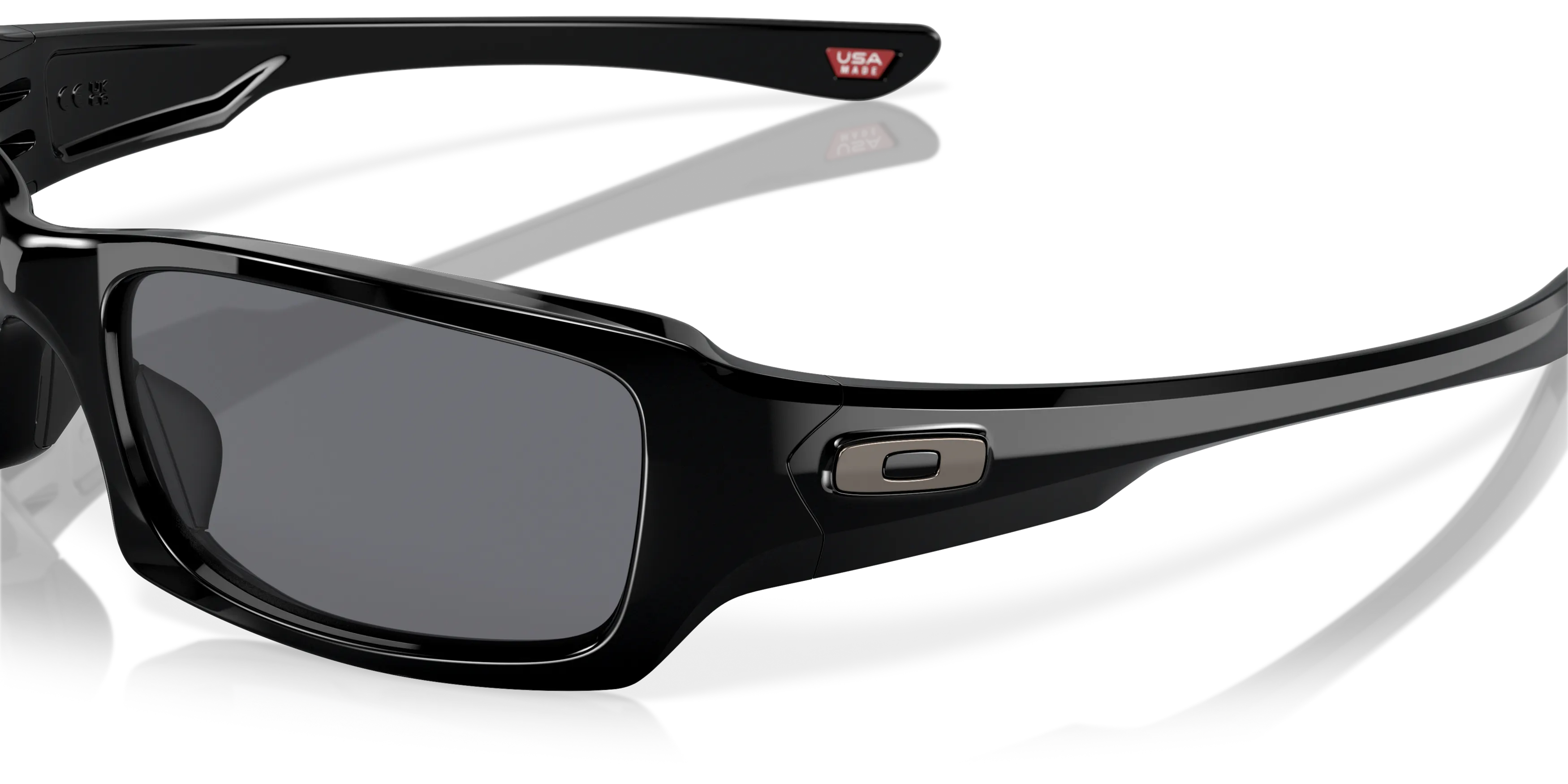 Detail01, Oakley Fives Squared OO 9238 Sunglasses