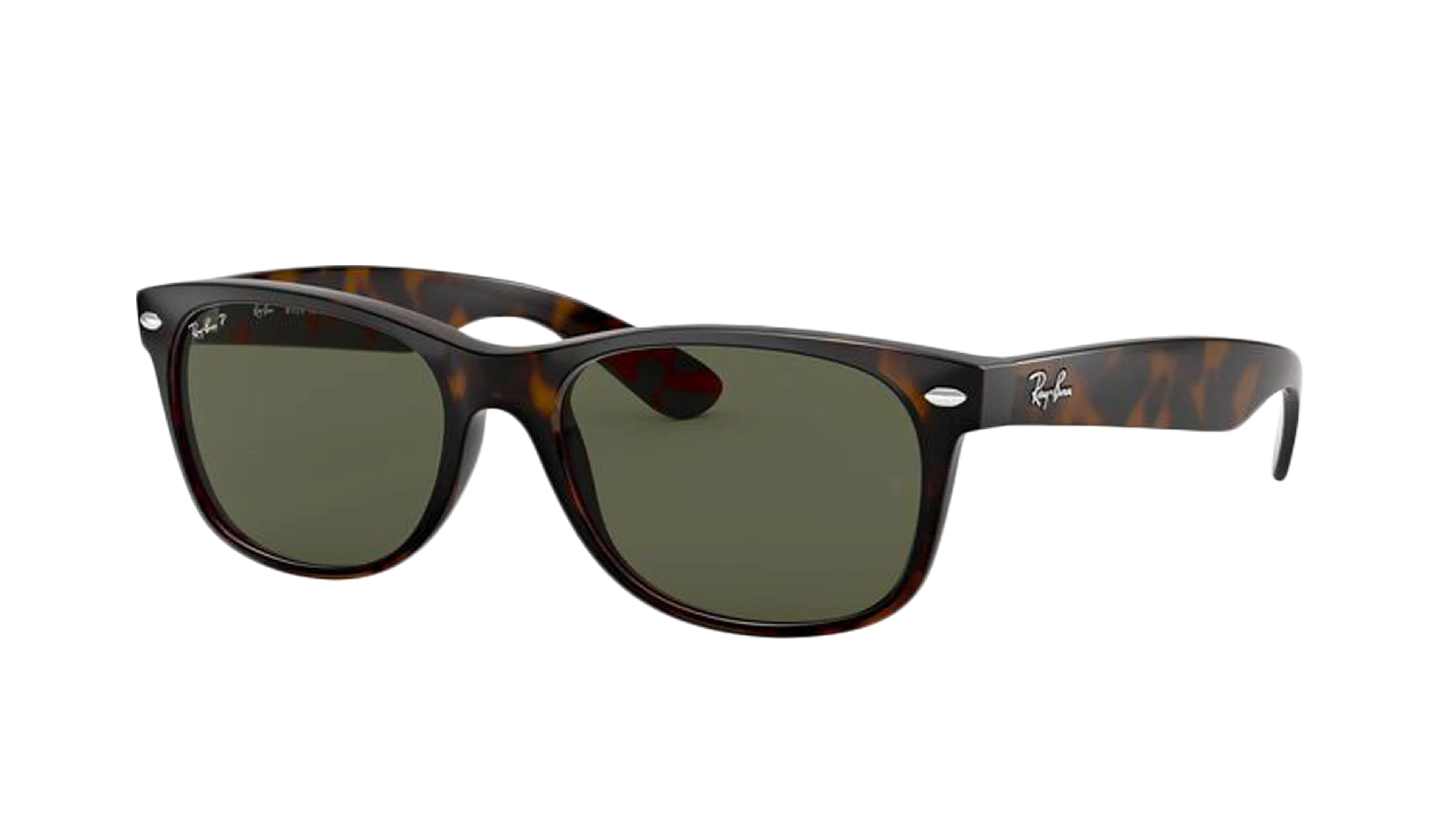 Angle_Left01, Ray-Ban New Wayfarer Classic RB2132 902/58