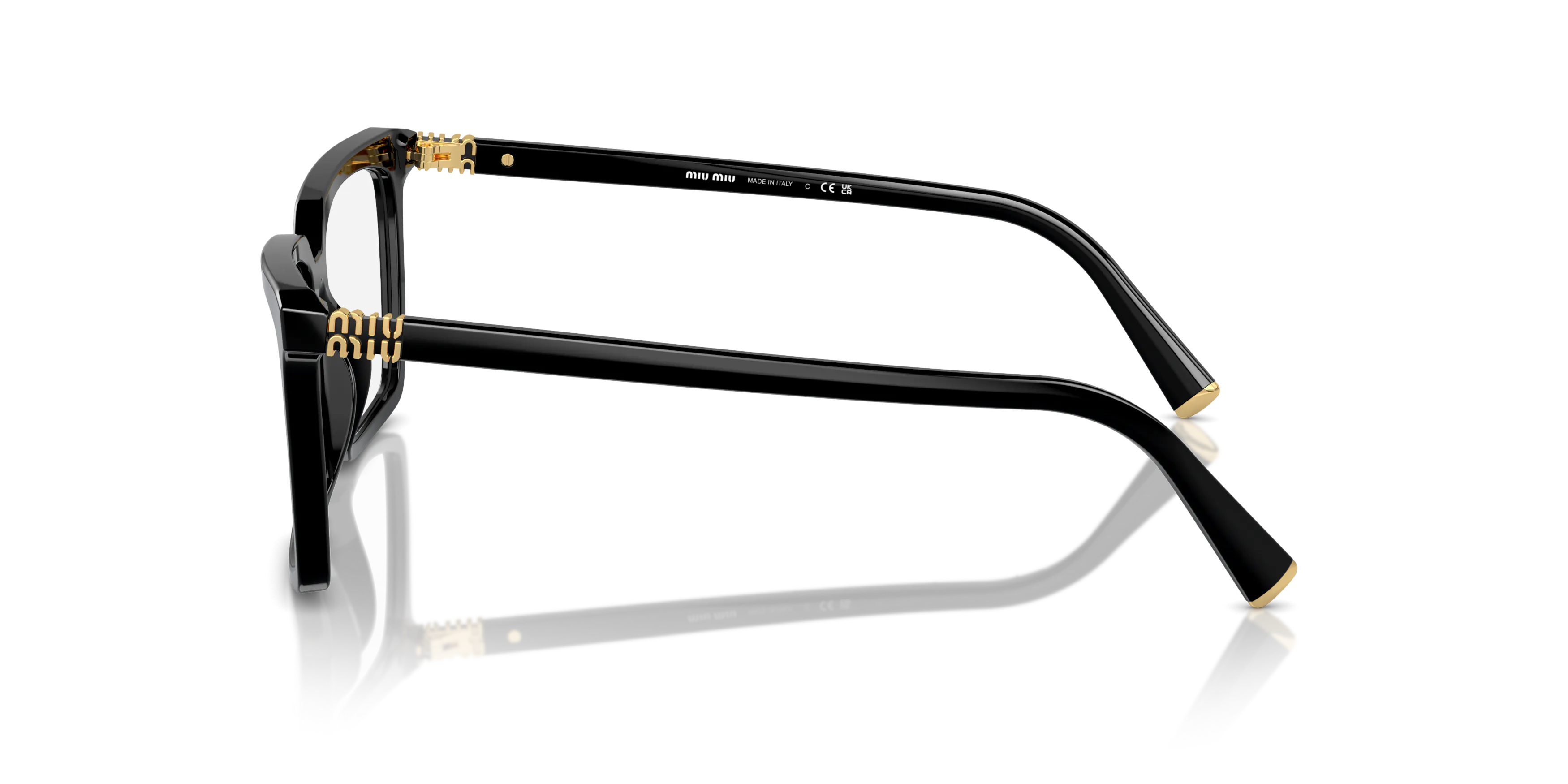 Angle_Left02, Miu Miu MU 08XV Glasses