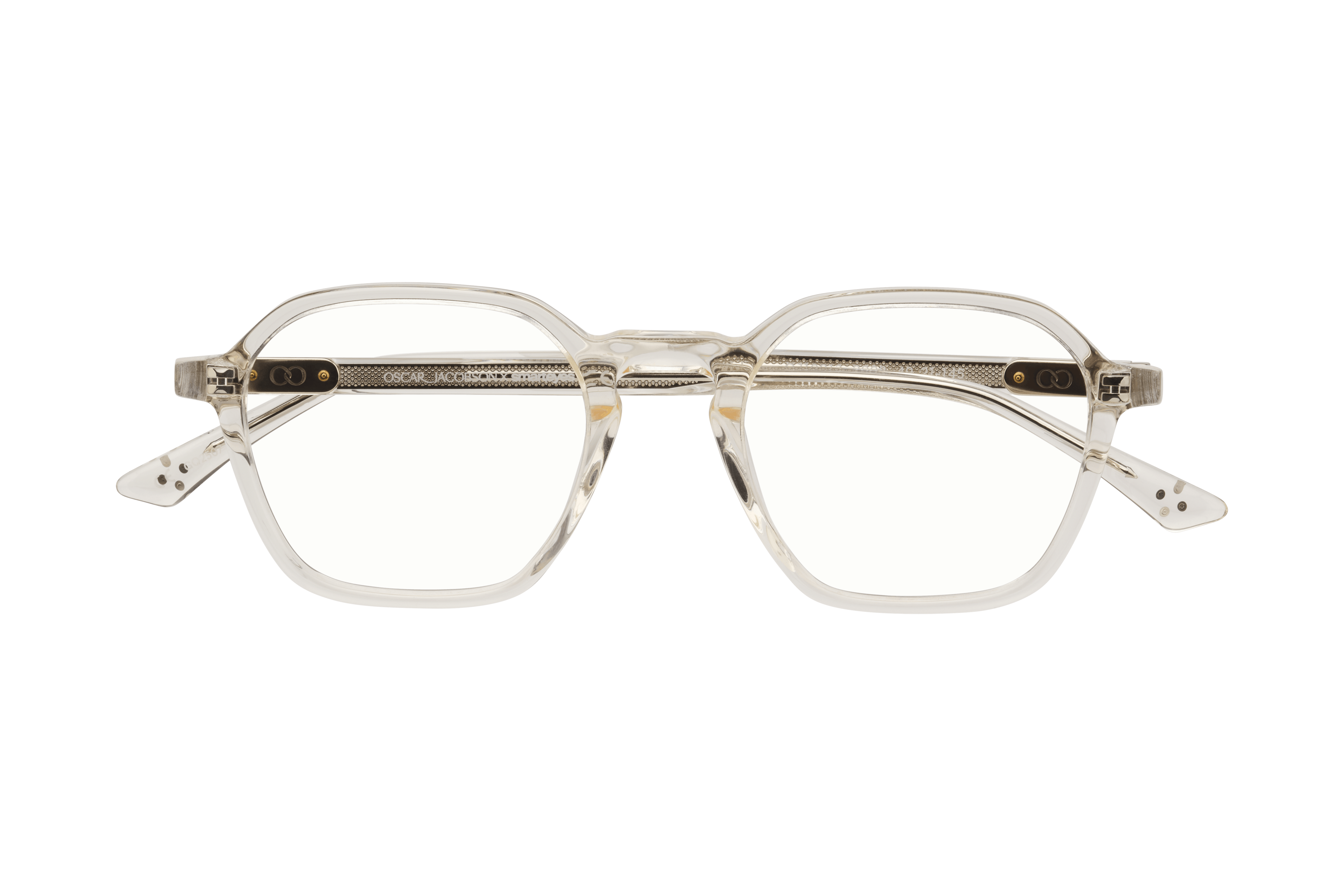 Folded, Oscar Jacobson Valdemar 10013 2008 Brillestel