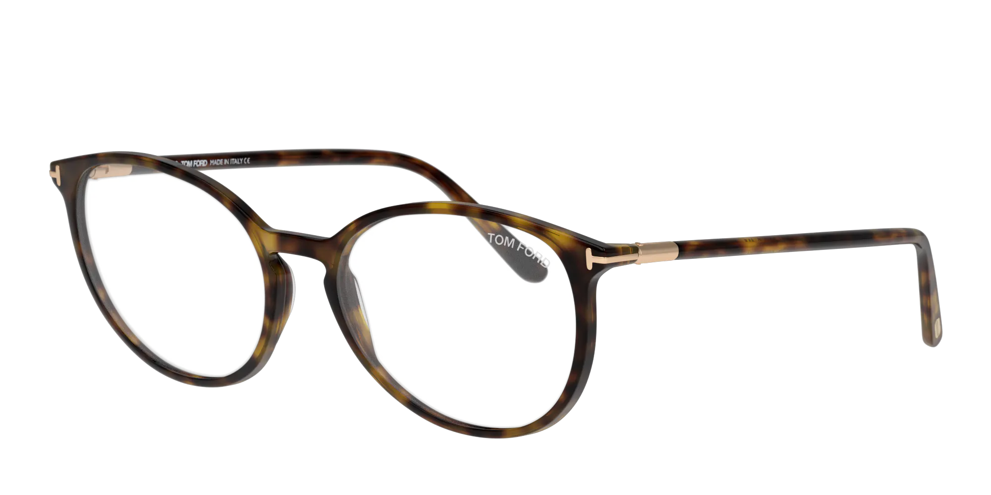 Angle_Left01, Tom Ford TF5617-B 52 Briller