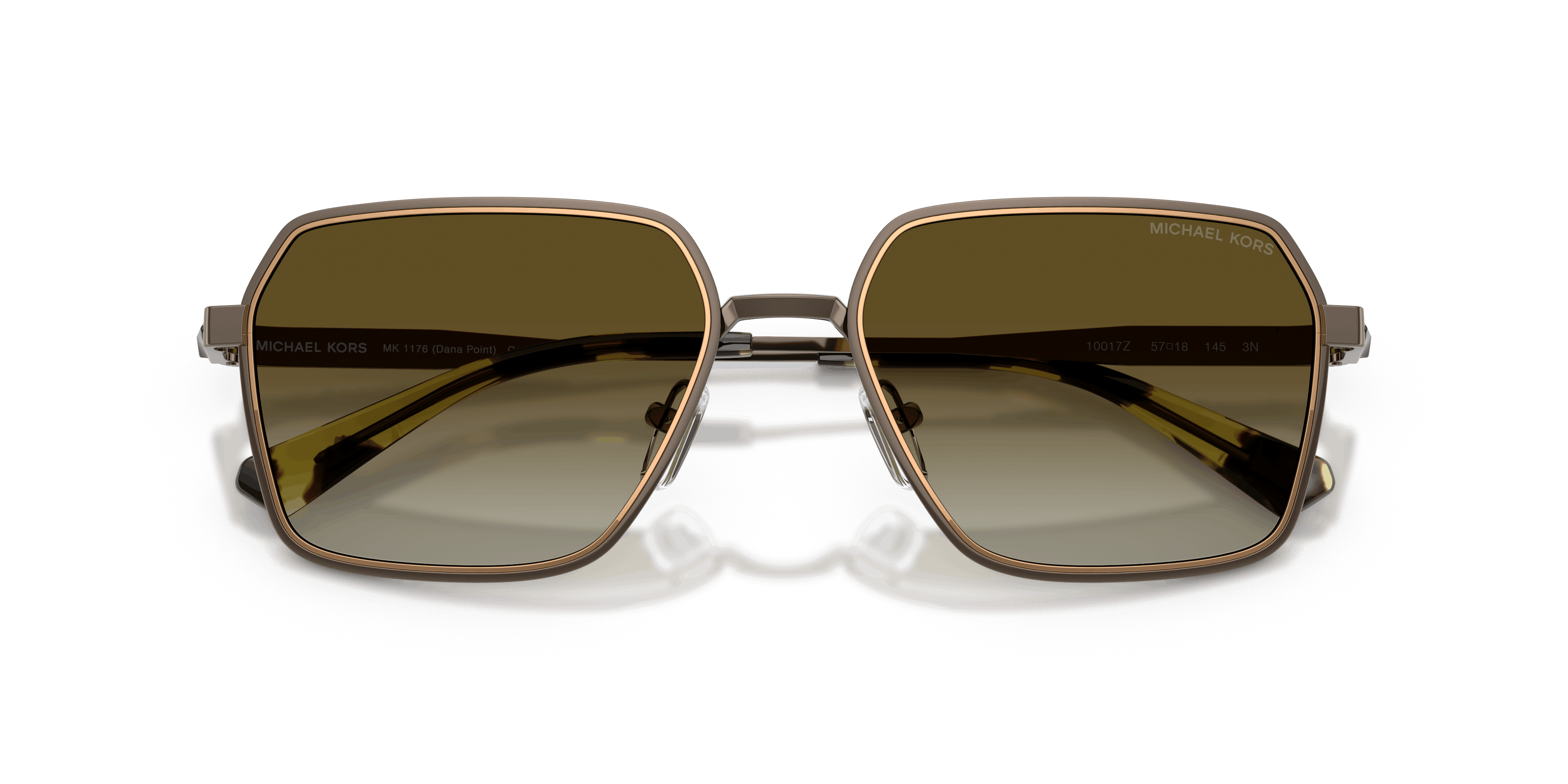 Folded, Michael Kors Dana Point MK1176 4031T5