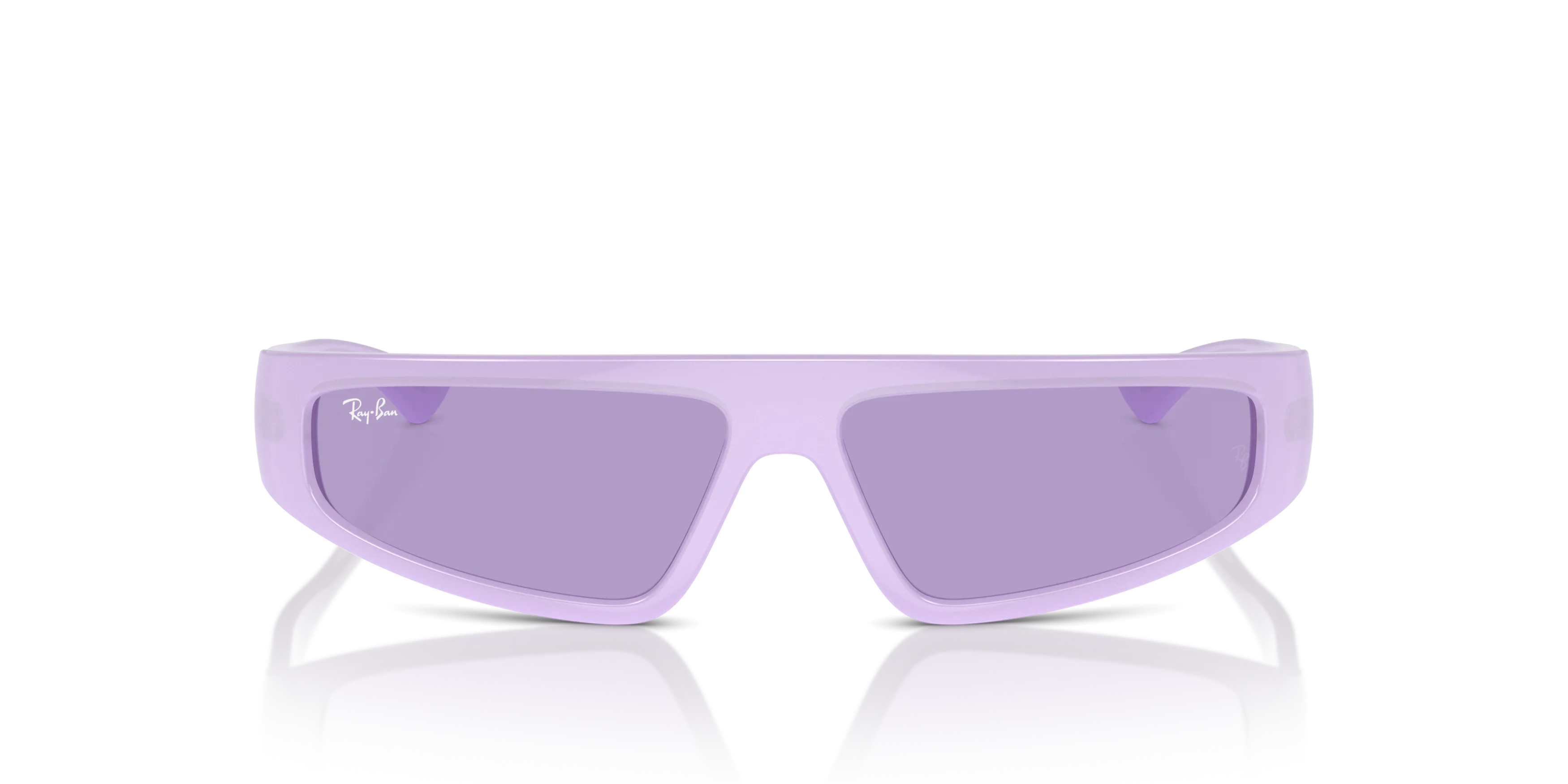 Front, Ray-Ban Izaz Bio-Based RB 4432 Sunglasses