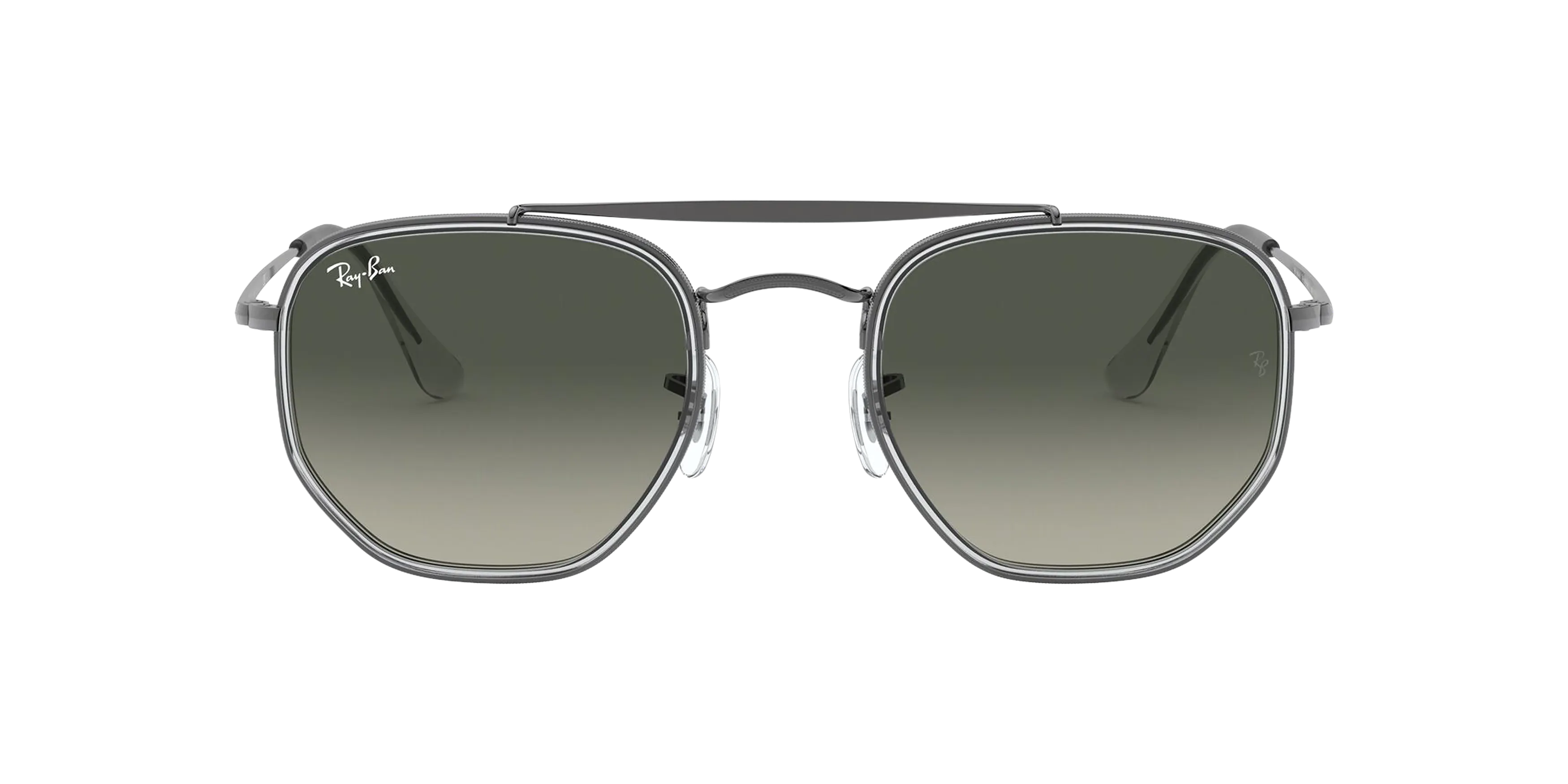 Front, Ray-Ban Marshal II RB3648M 004/71