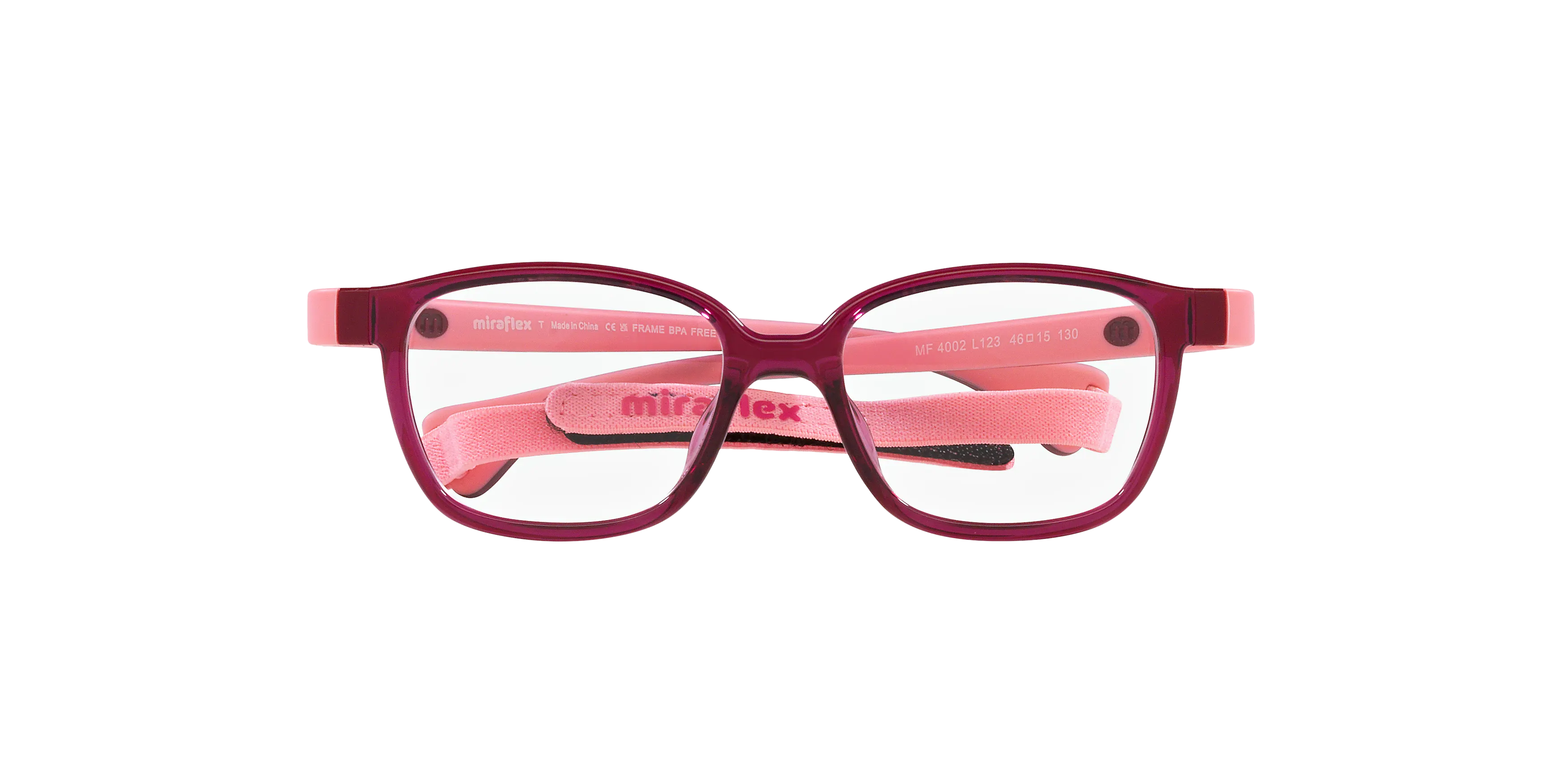 Front, Miraflex MF4002 L123